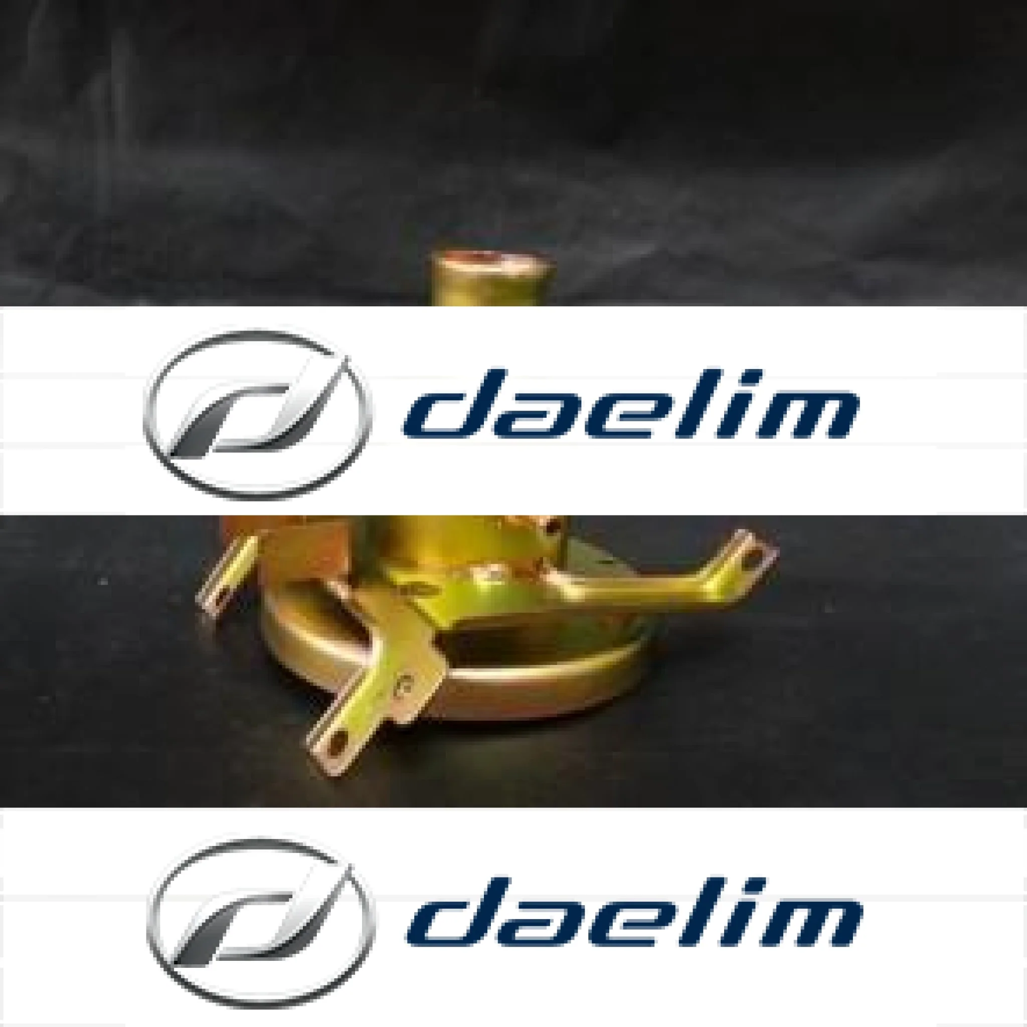 Genuine Gas Tank Fuel Filler Neck Daelim S2 125 S2 250 SQ125 SQ250