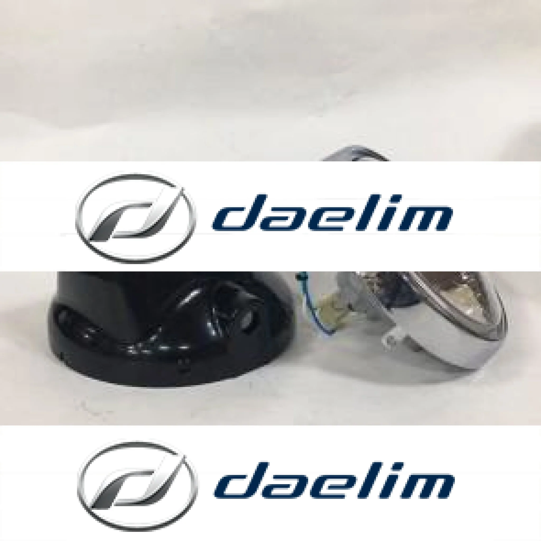 Genuine Headlight Lamp Housing Kit Daelim VJ125 Roadwin 125