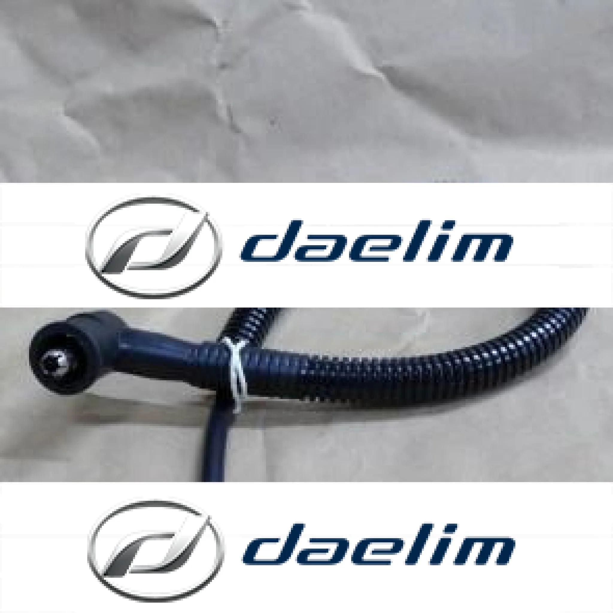 Genuine High Tension Ignition Spark Plug Coil Cord Daelim S3 125 S3 250