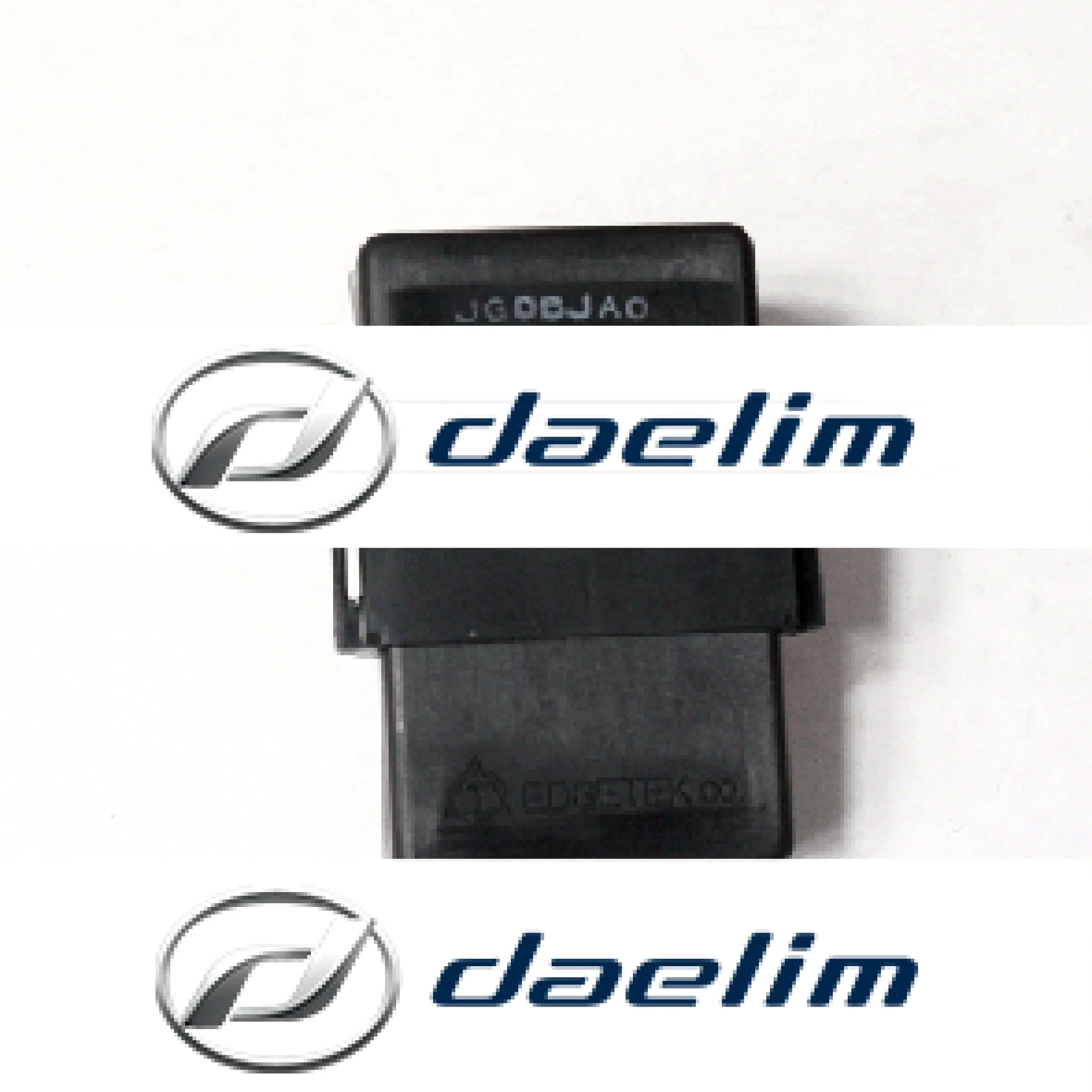 Genuine Ignition CDI unit Daelim SN125