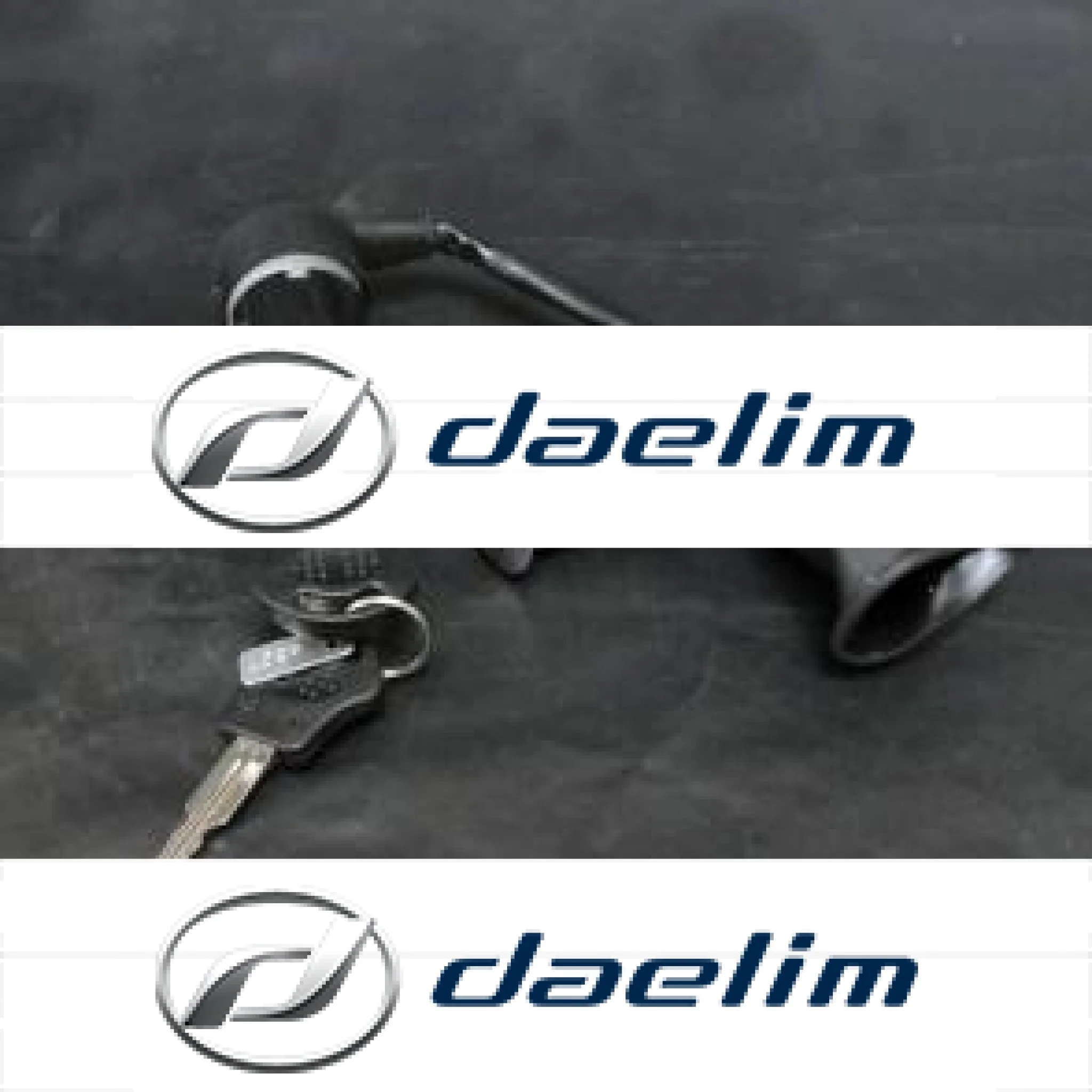 Genuine Ignition Key Switch Lock Set Daelim SE 50 Cordi 50