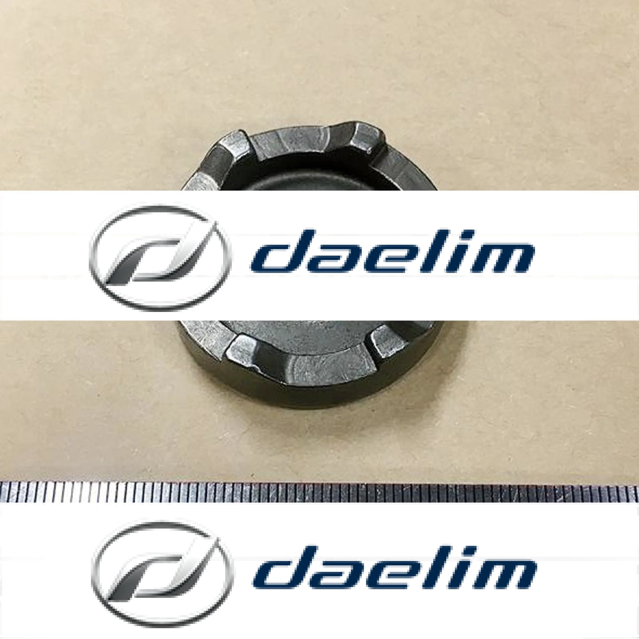 Genuine Kick Starter Ratchet Daelim SG125 NS125