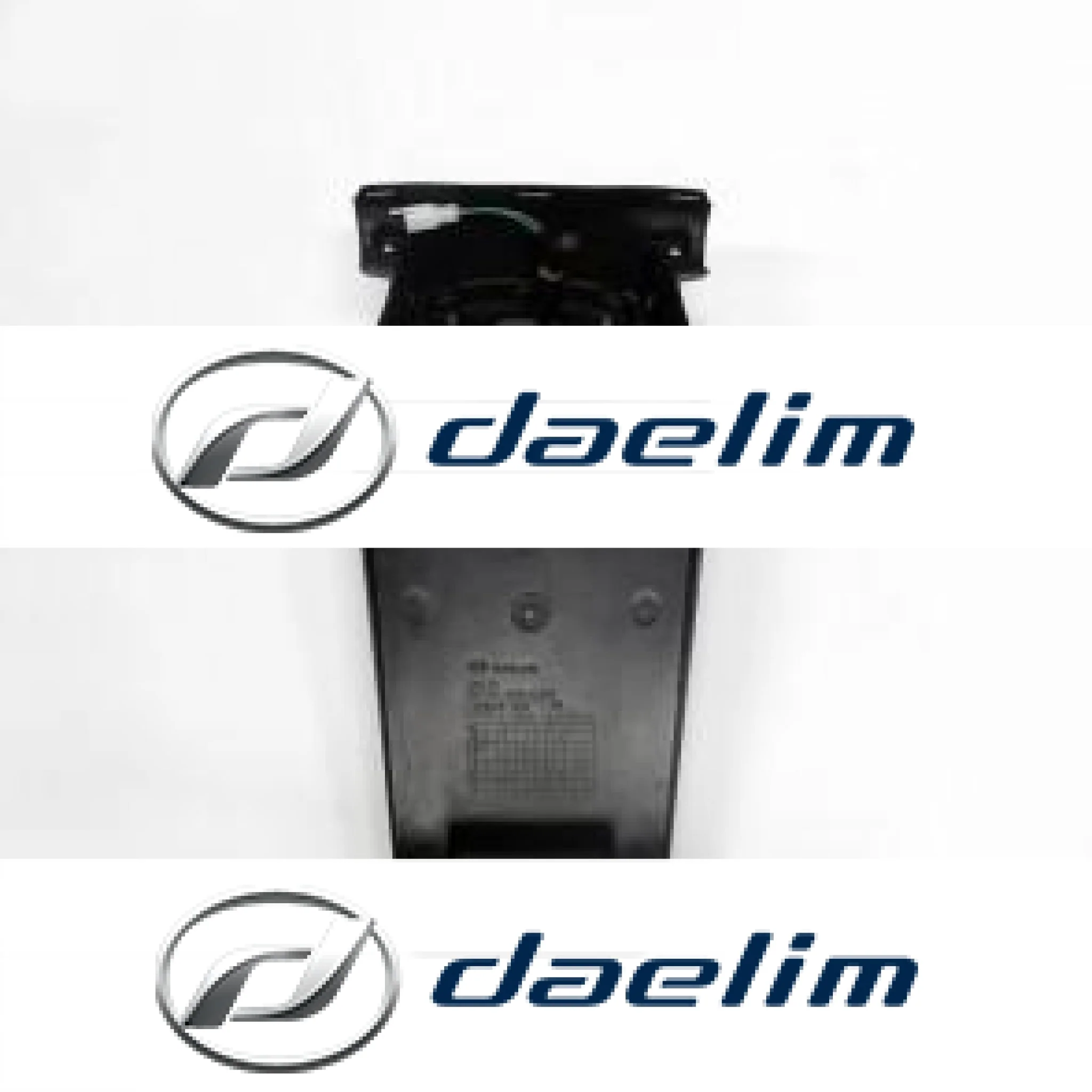 Genuine LED Rear Fender Brake Stop Tail Light Assy Daelim SN125 B-BONE