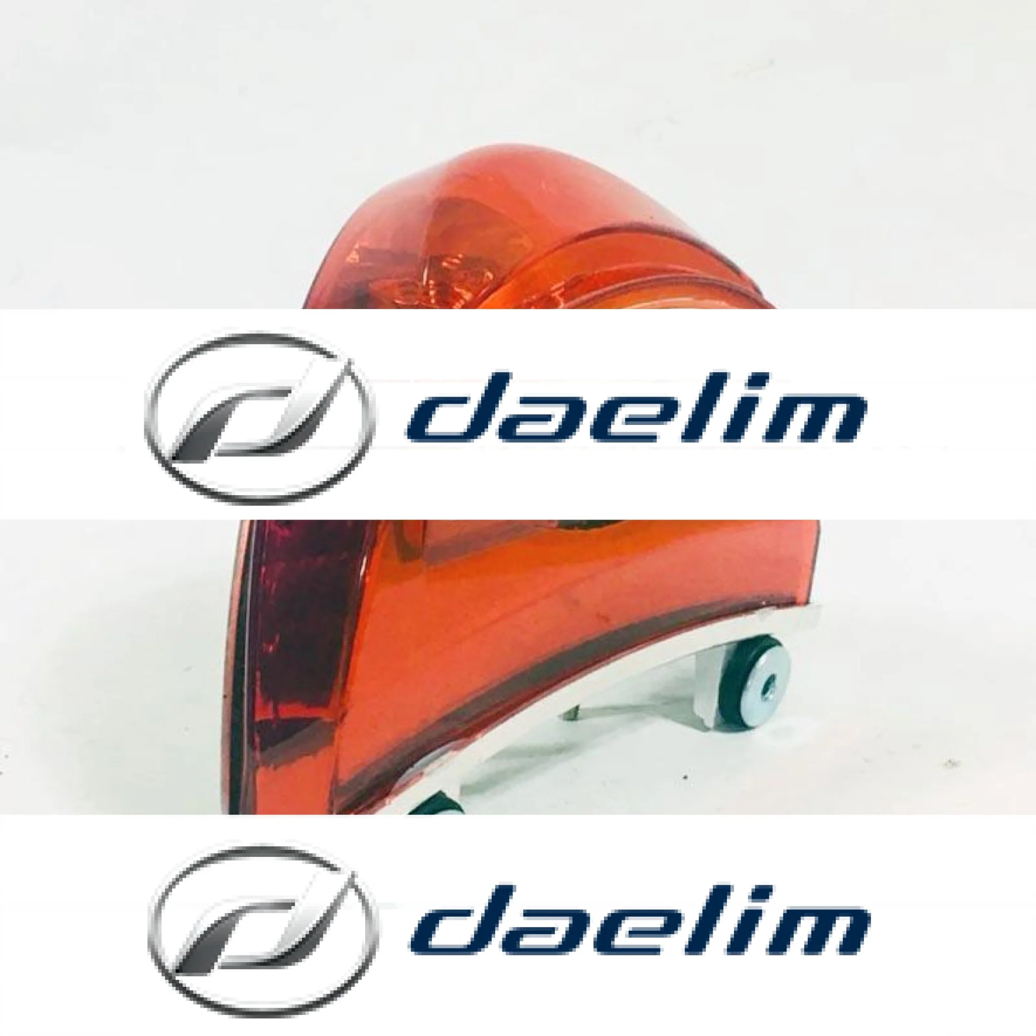 Genuine LED Rear Tail Light Lamp Assembly Daelim VJF 250