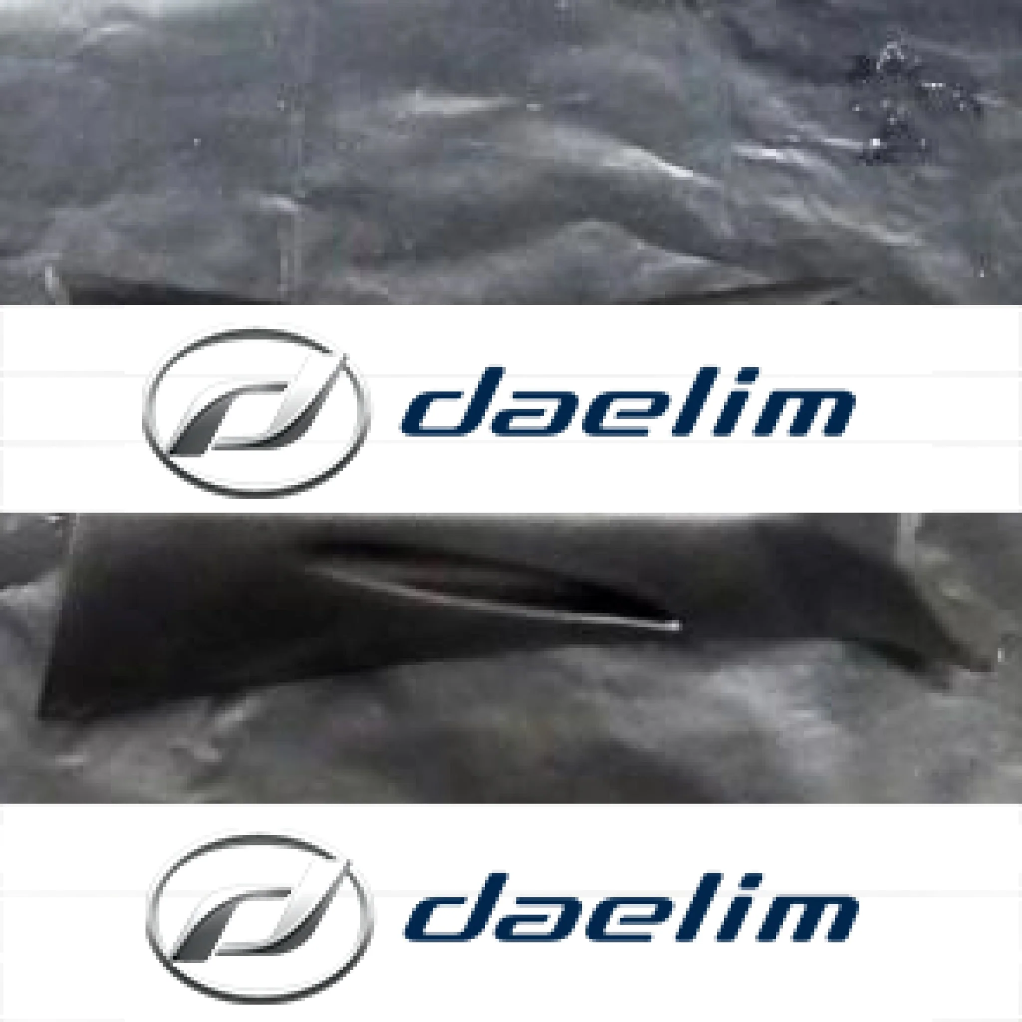 Genuine Left Handlebar Cover Daelim SQ 125 SQ 250 S2 125 S2 250