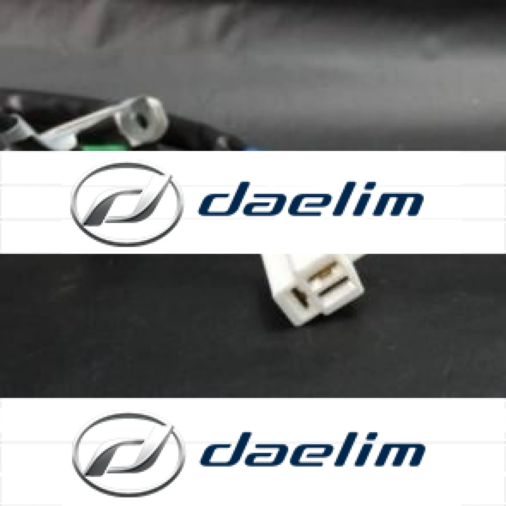 Genuine Magneto Stator Coil Daelim EFI Models VJF125 VJF250