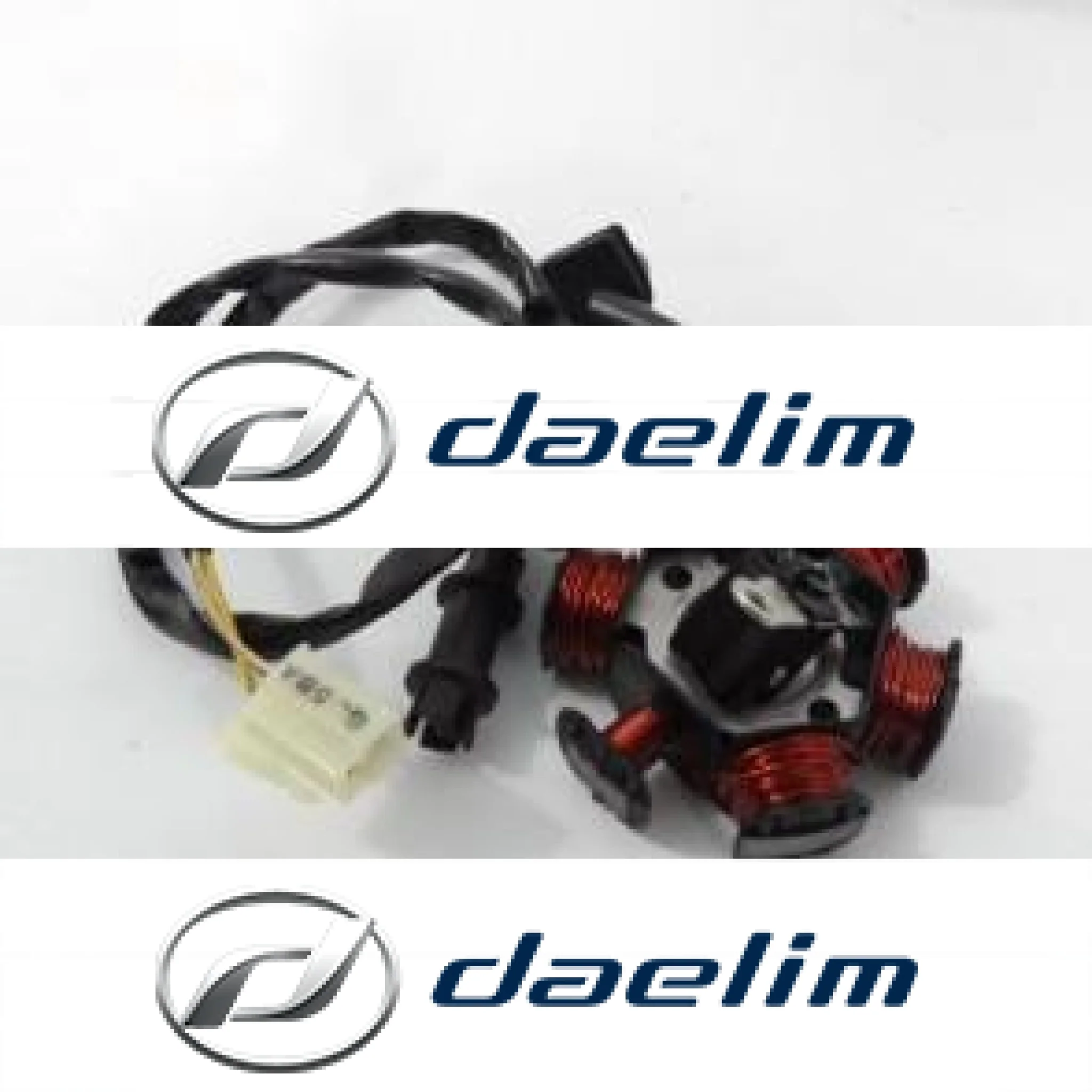 Genuine Magneto Stator Coil Daelim SH100 (31120-SB1-0000)