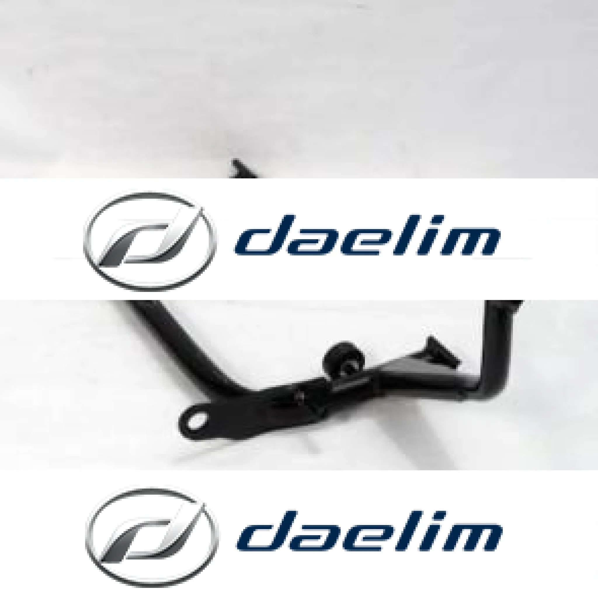 Genuine New Center Main Stand Daelim S3 125 Q2 SV125