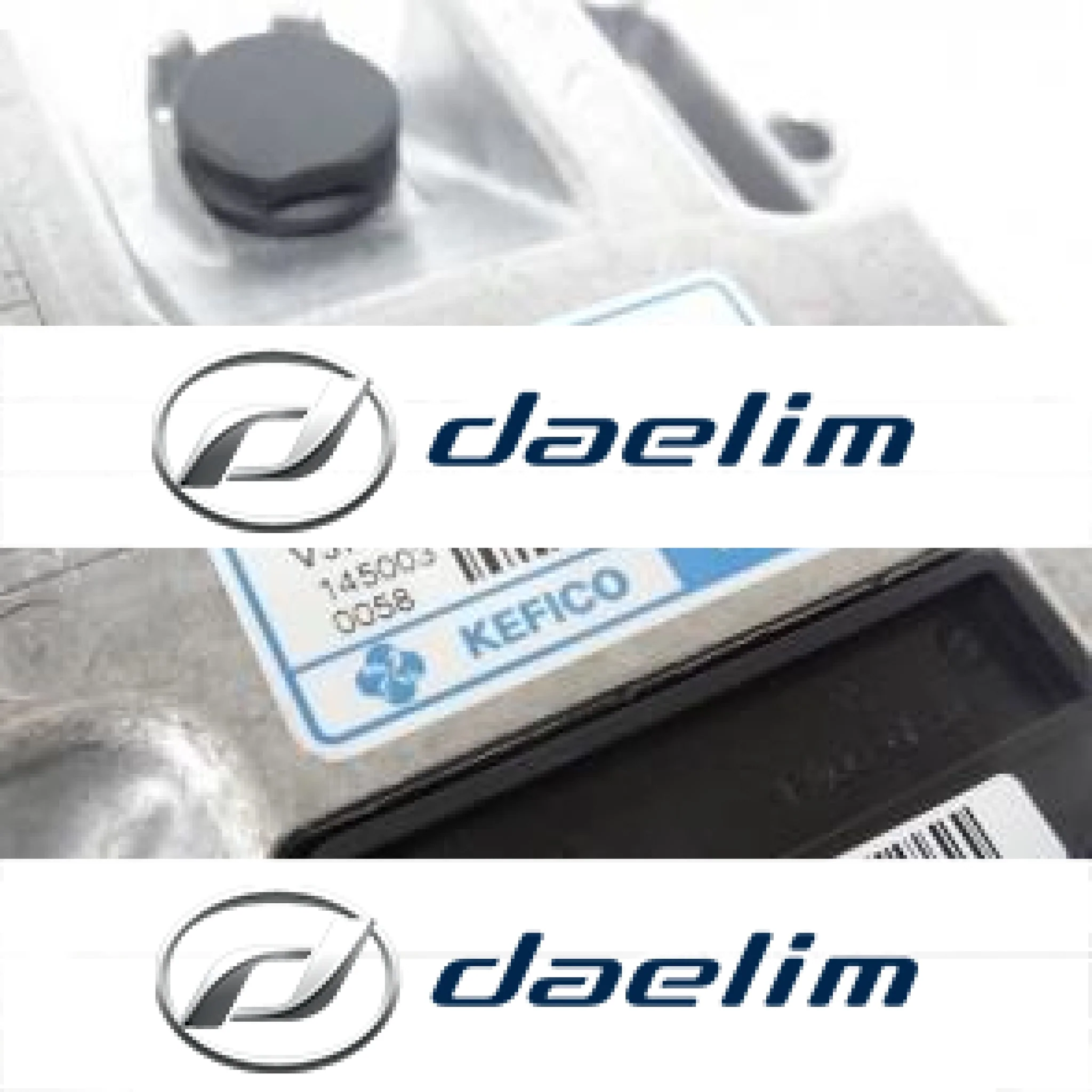 Genuine New Engine Control Unit Daelim VJF 125 EFI MODEL