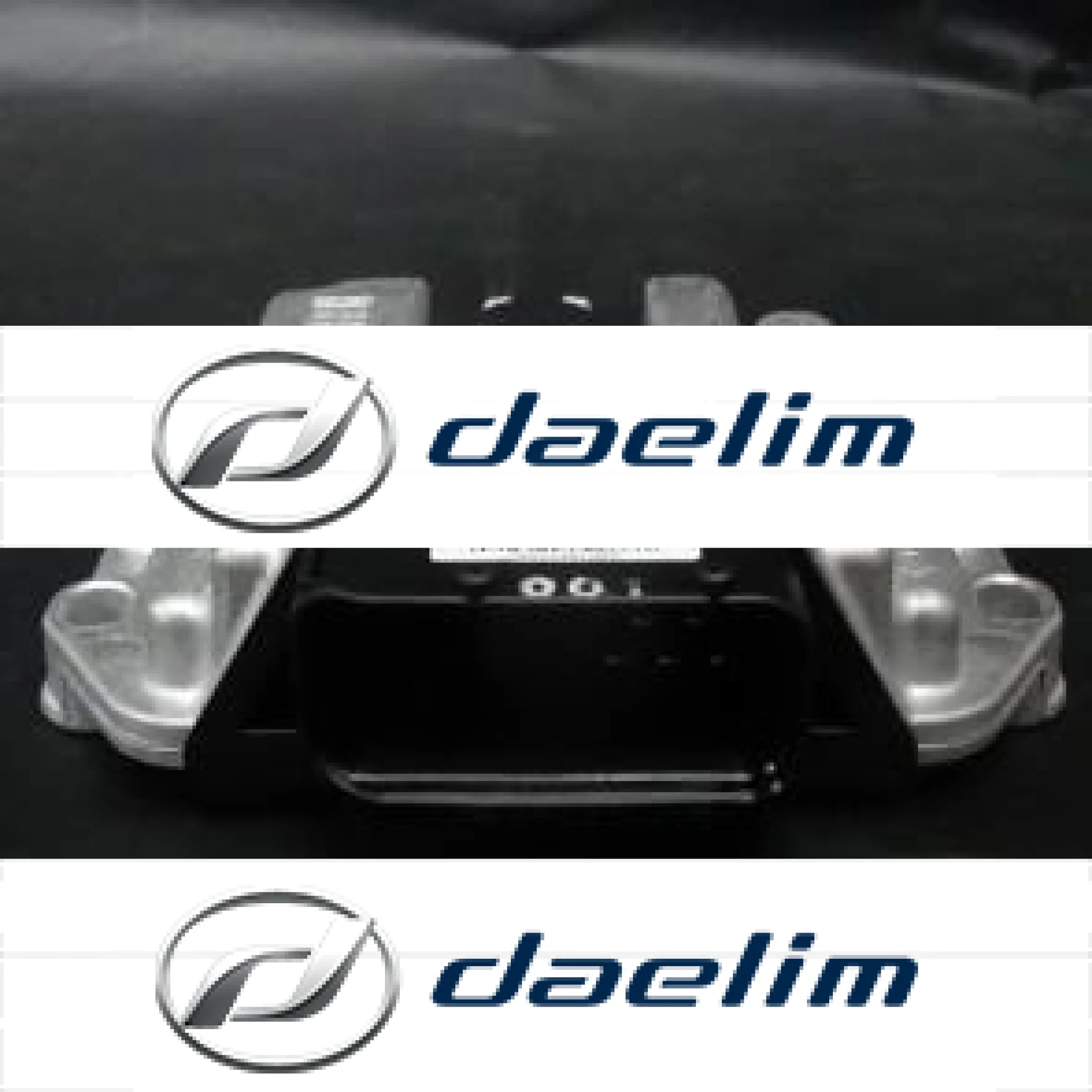 Genuine New Engine Control Unit Daelim VL 125 DAYSTAR 125