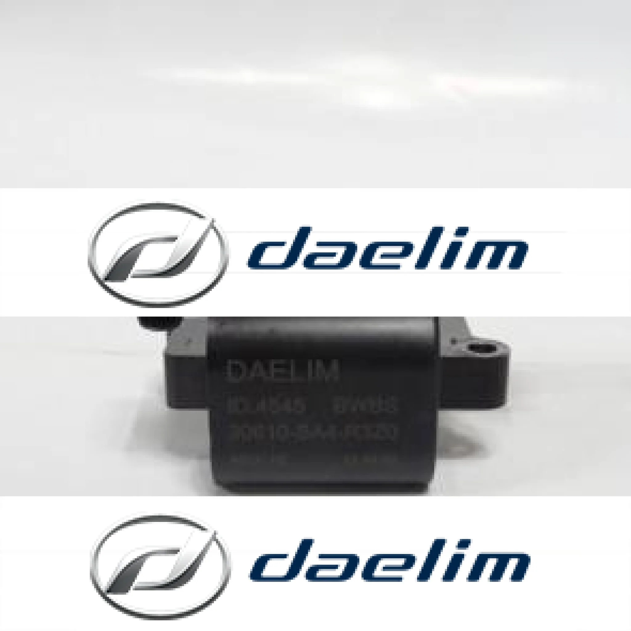 Genuine New Ignition Coil Daelim S3 125 S3 250 SV125 SV250