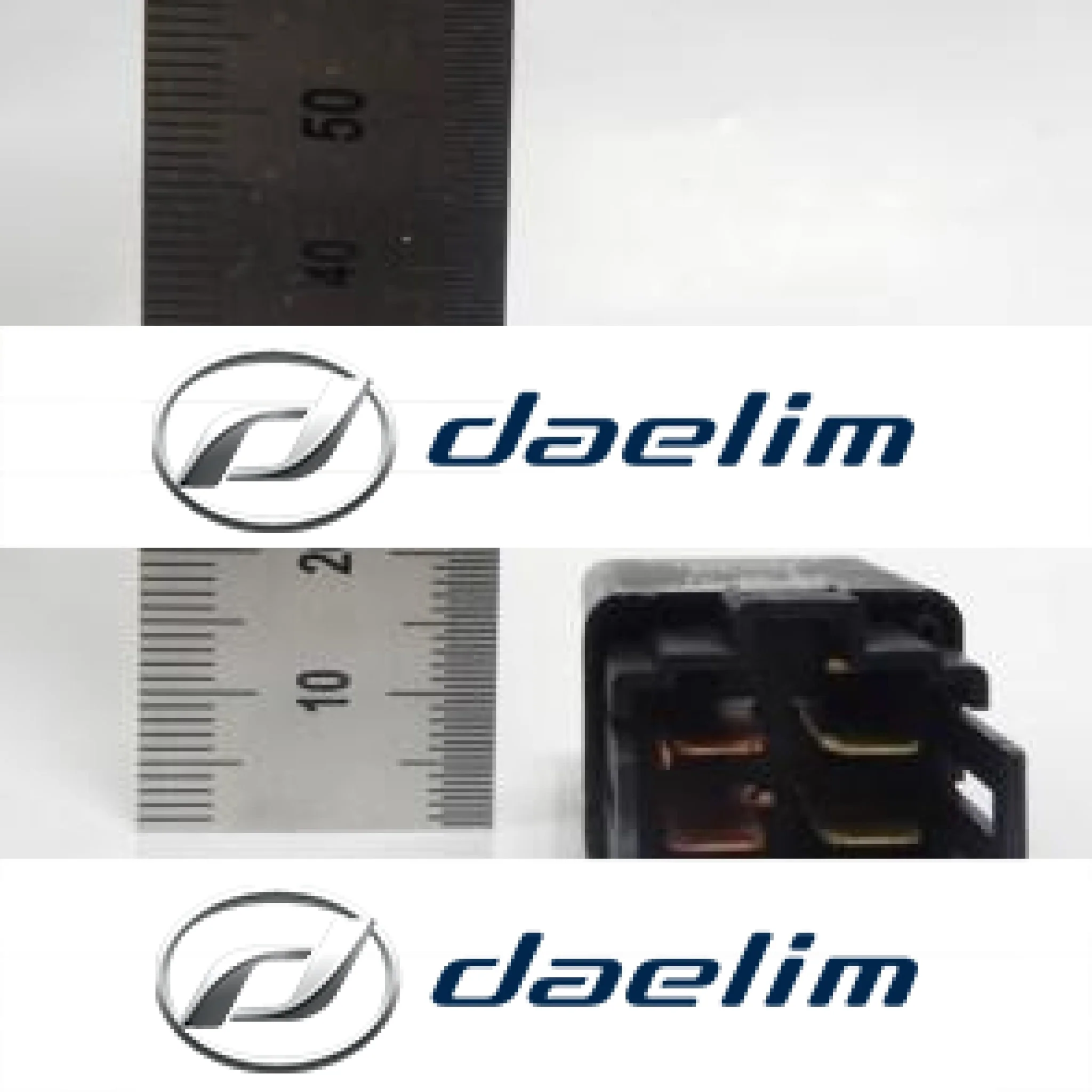 Genuine New Relay Daelim Various Models (P/N: 38500-CB4-4000)