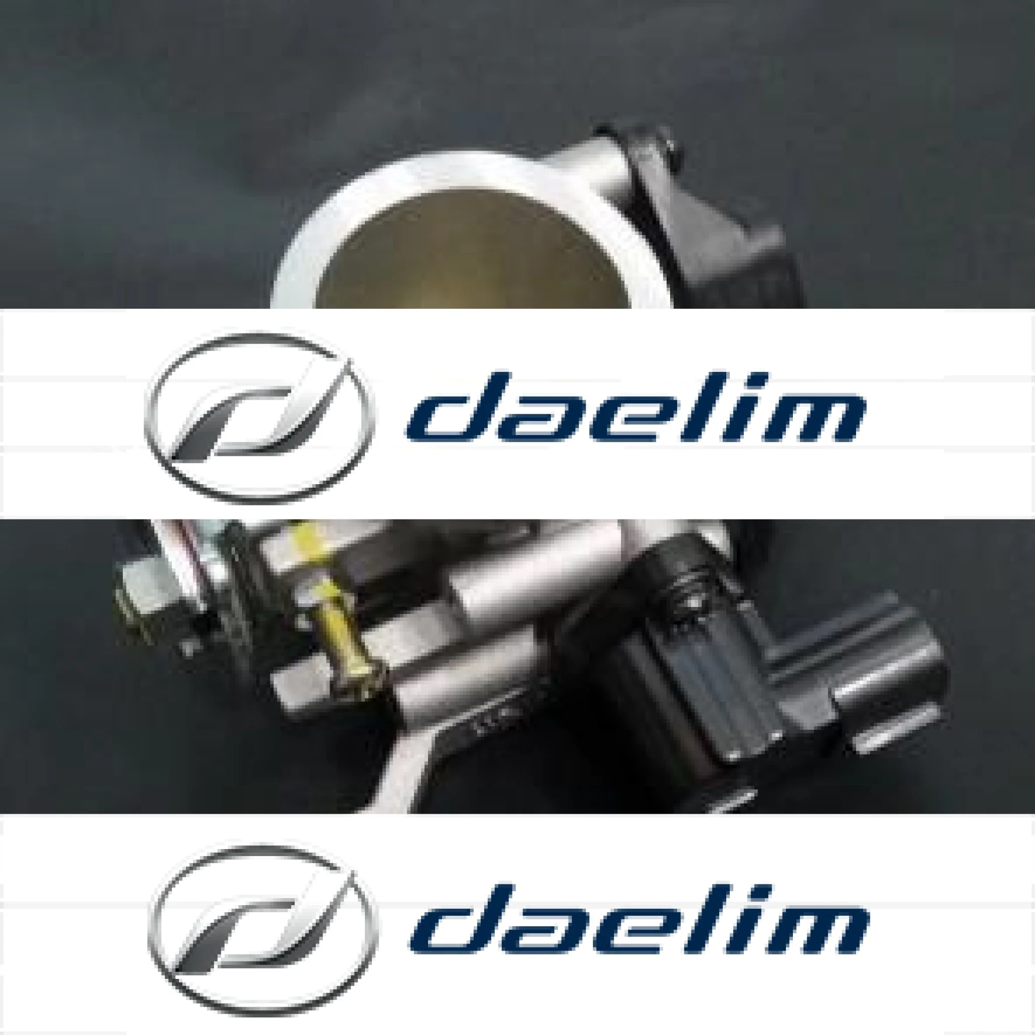 Genuine New Throttle Body Assembly Daelim VJ125 VL125 EFI models