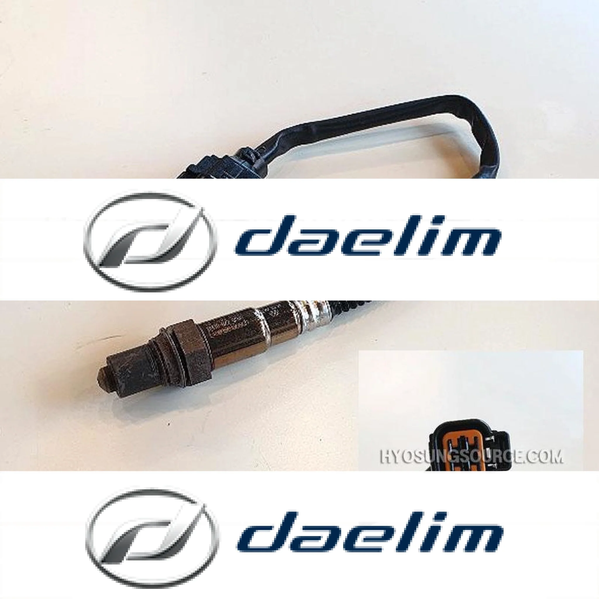 Genuine O2 Oxygen Sensor Daelim VL 250 Daystar 250