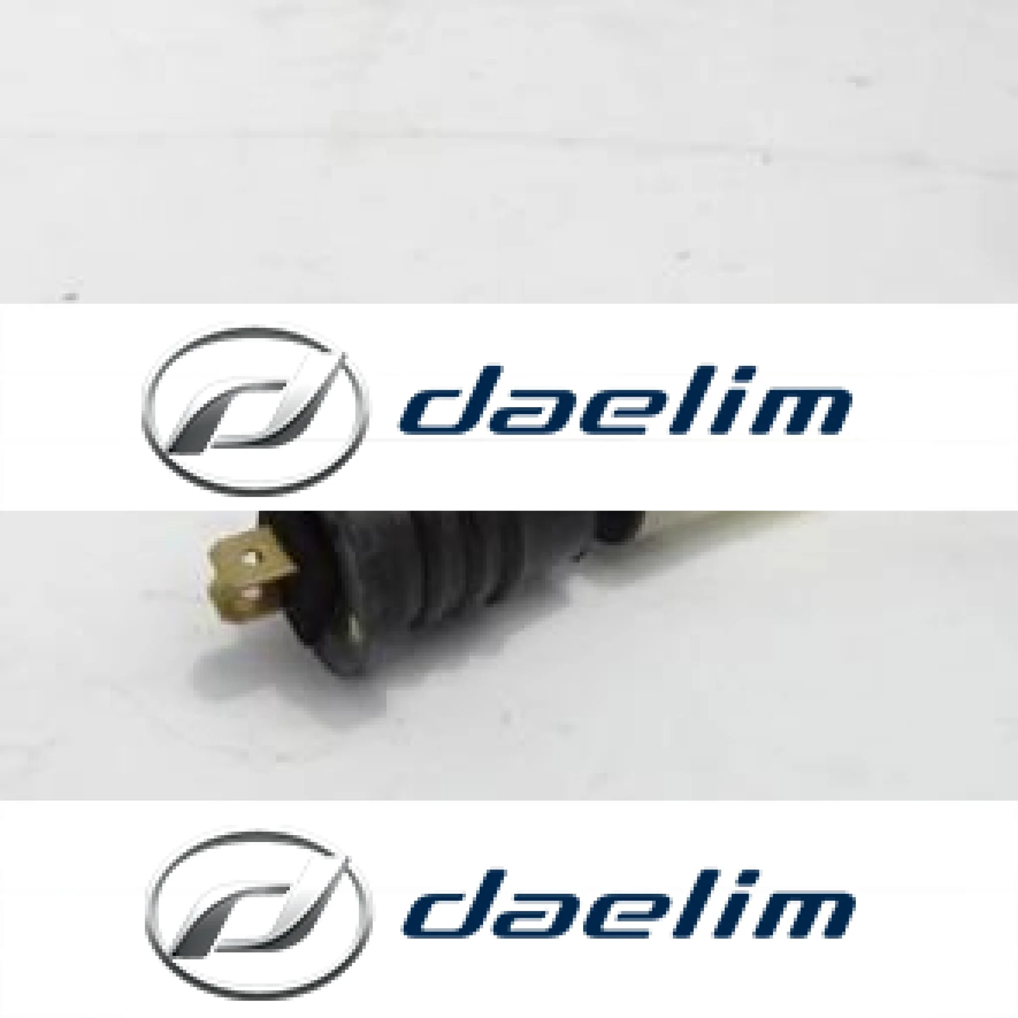 Genuine Oil Level Sensor Switch Daelim SH100 SJ50 A-FOUR