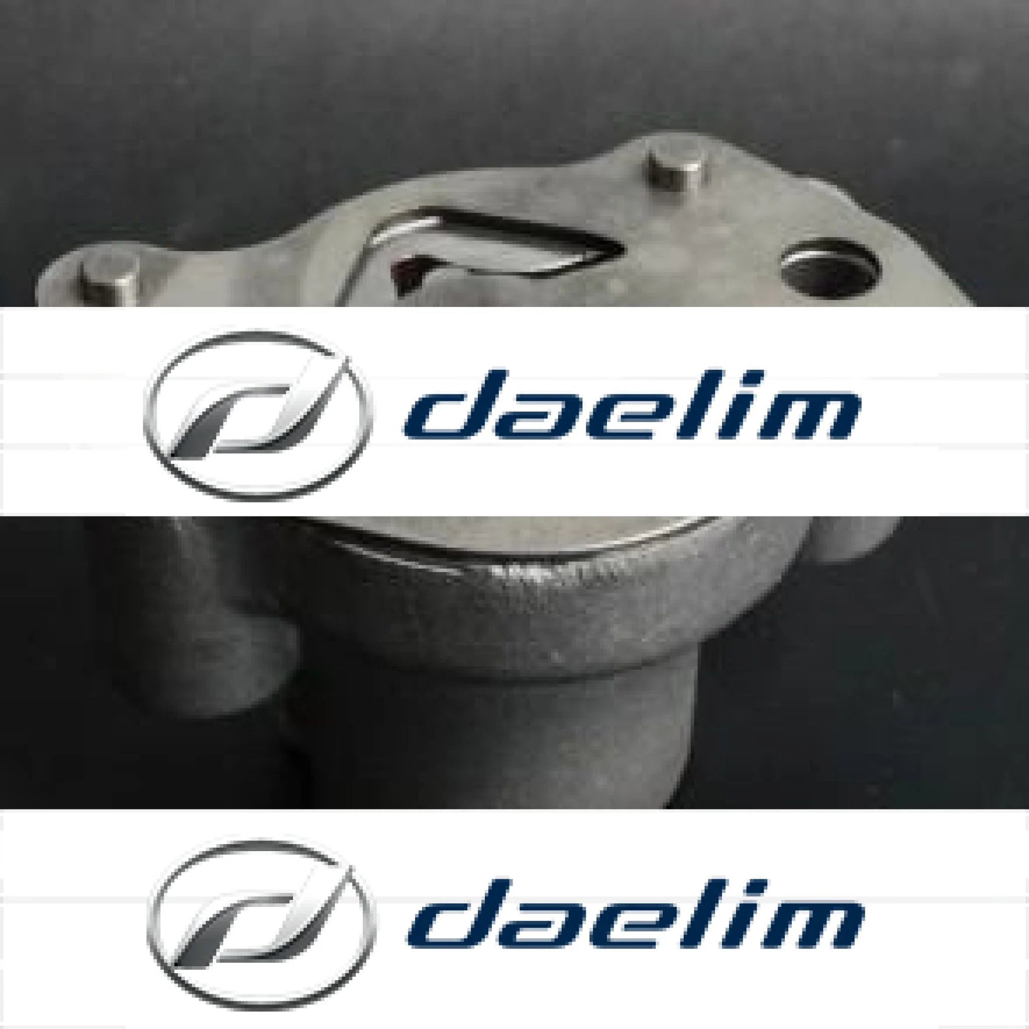 Genuine Oil pump Assembly Daelim VL125 VJ125