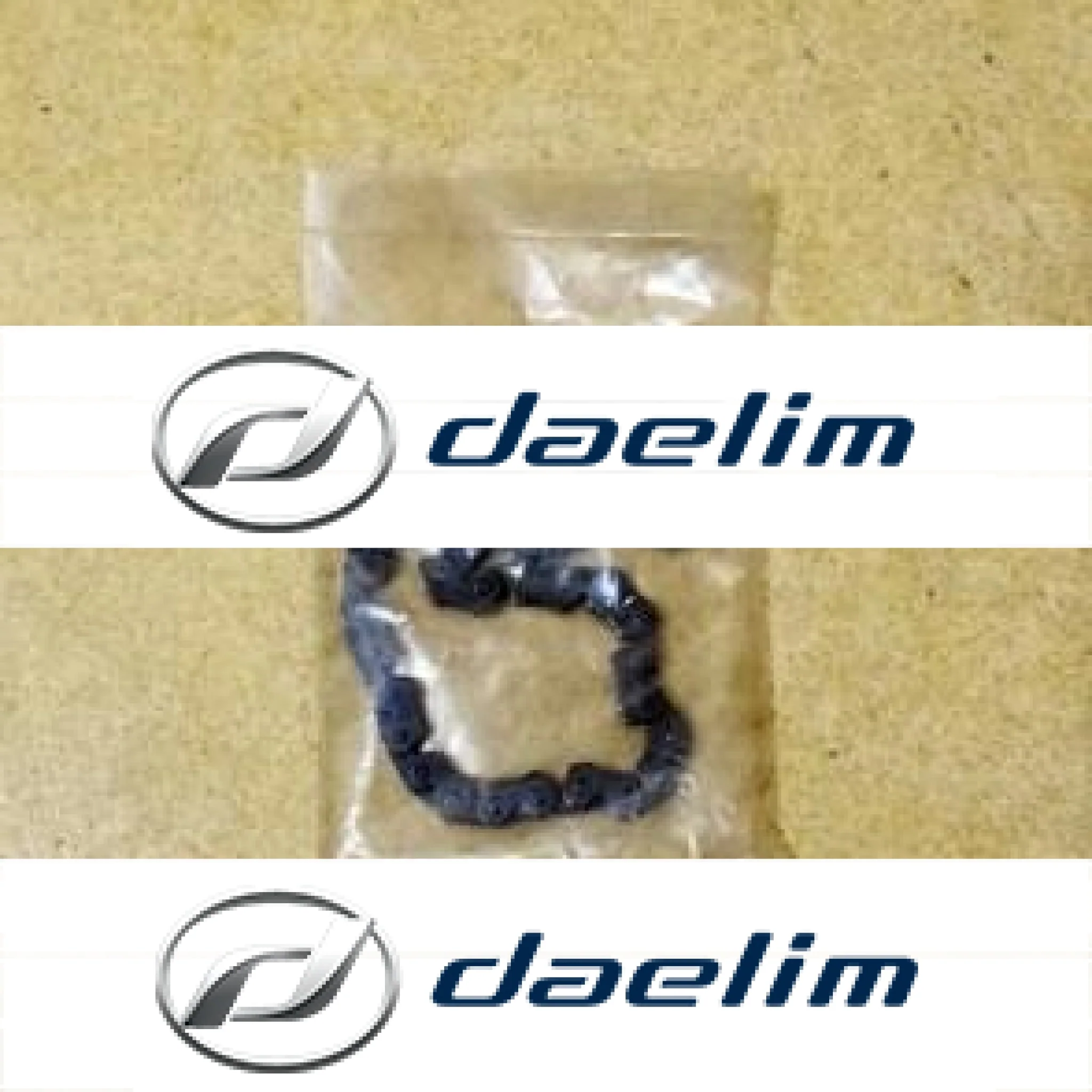 Genuine Oil Pump Drive Chain Daelim SC125C SC125N