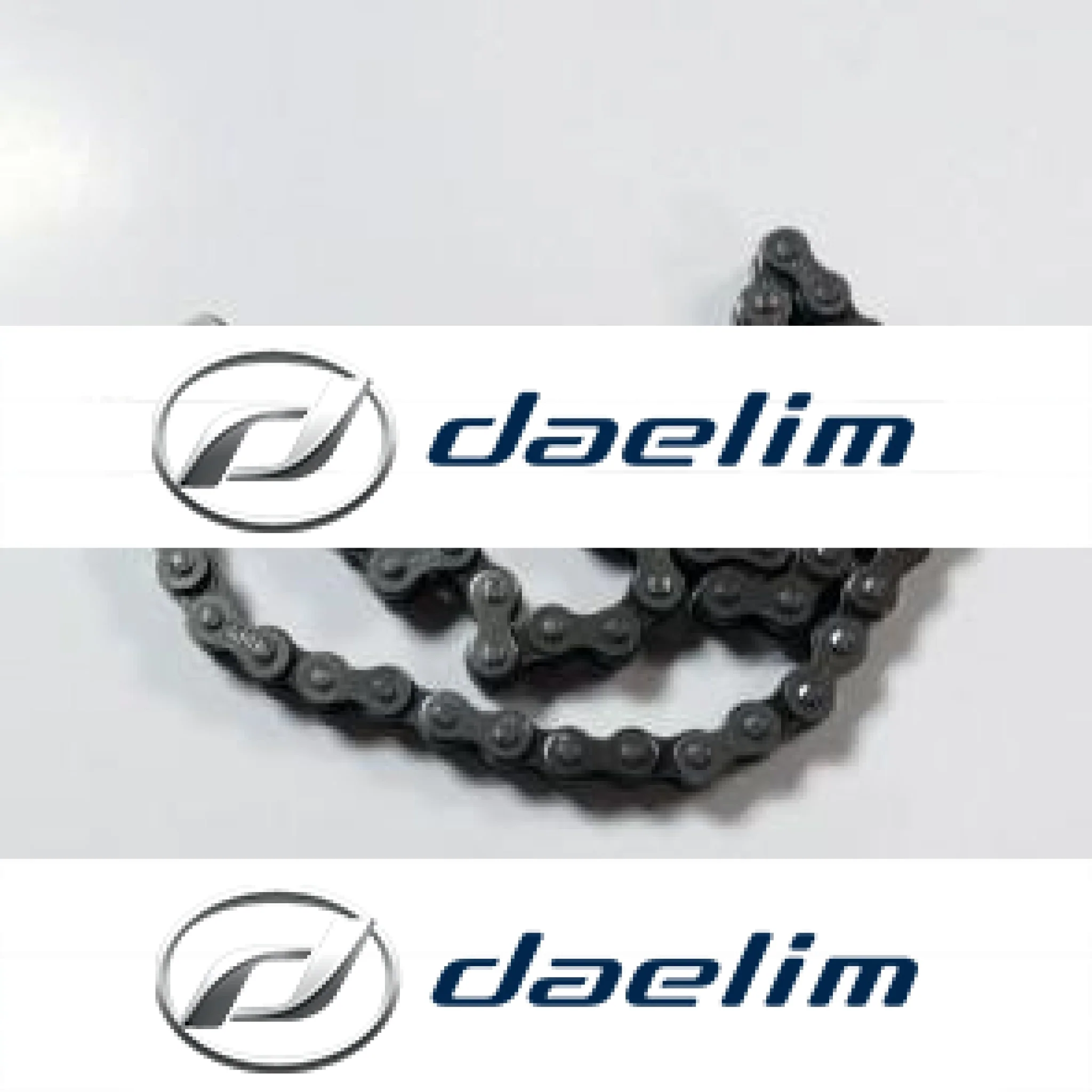 Genuine Oil Pump Drive Chain Daelim SV 125 SV 250 S3 125 S3 250