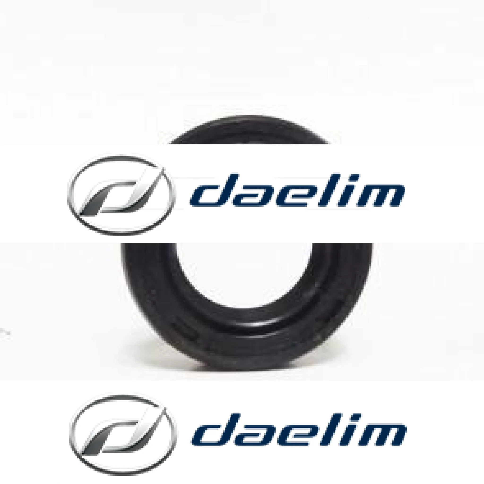 Genuine Oil Seal (15.6X25.5X7) Daelim SJ50 SJ50R SJ50B