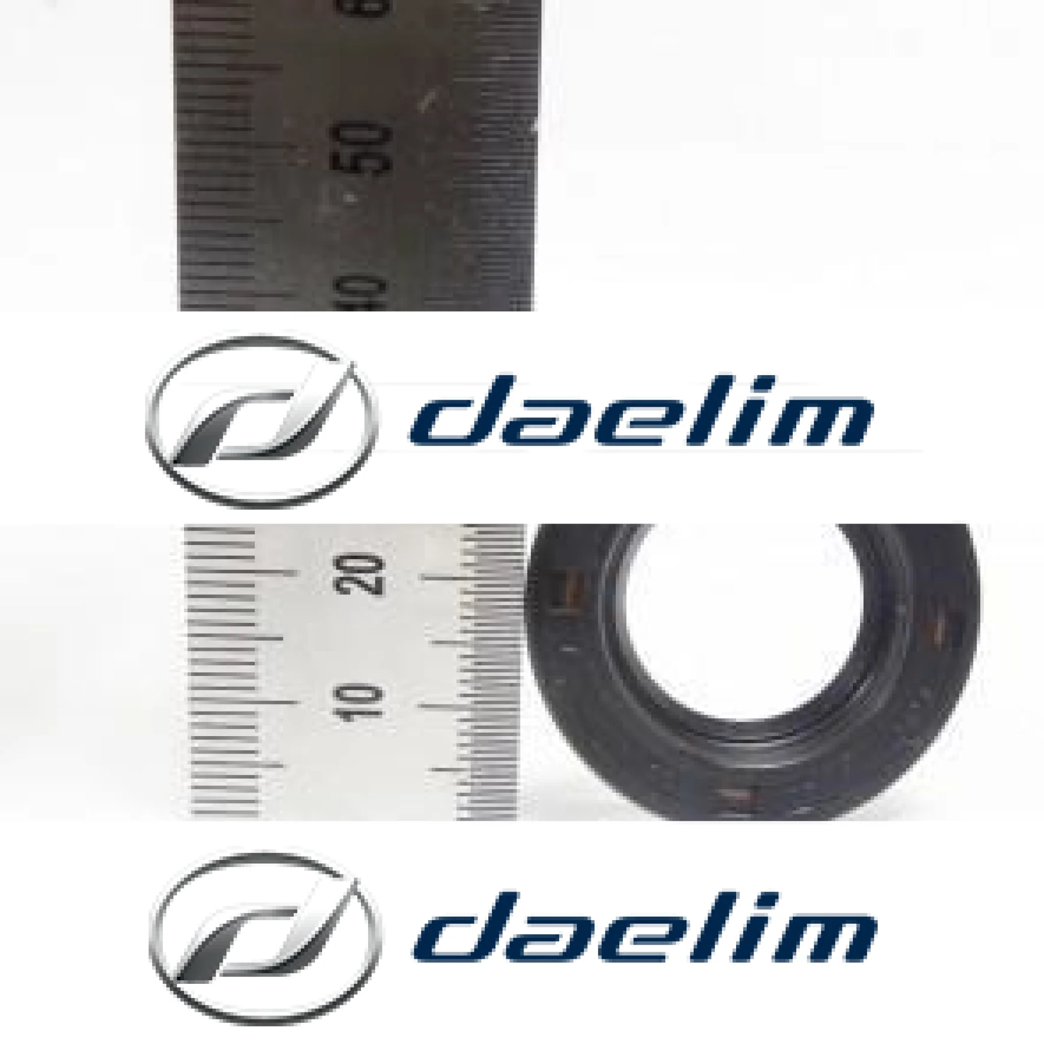 Genuine Oil Seal (20x34x7) Daelim VL125 VJ125 VJF125