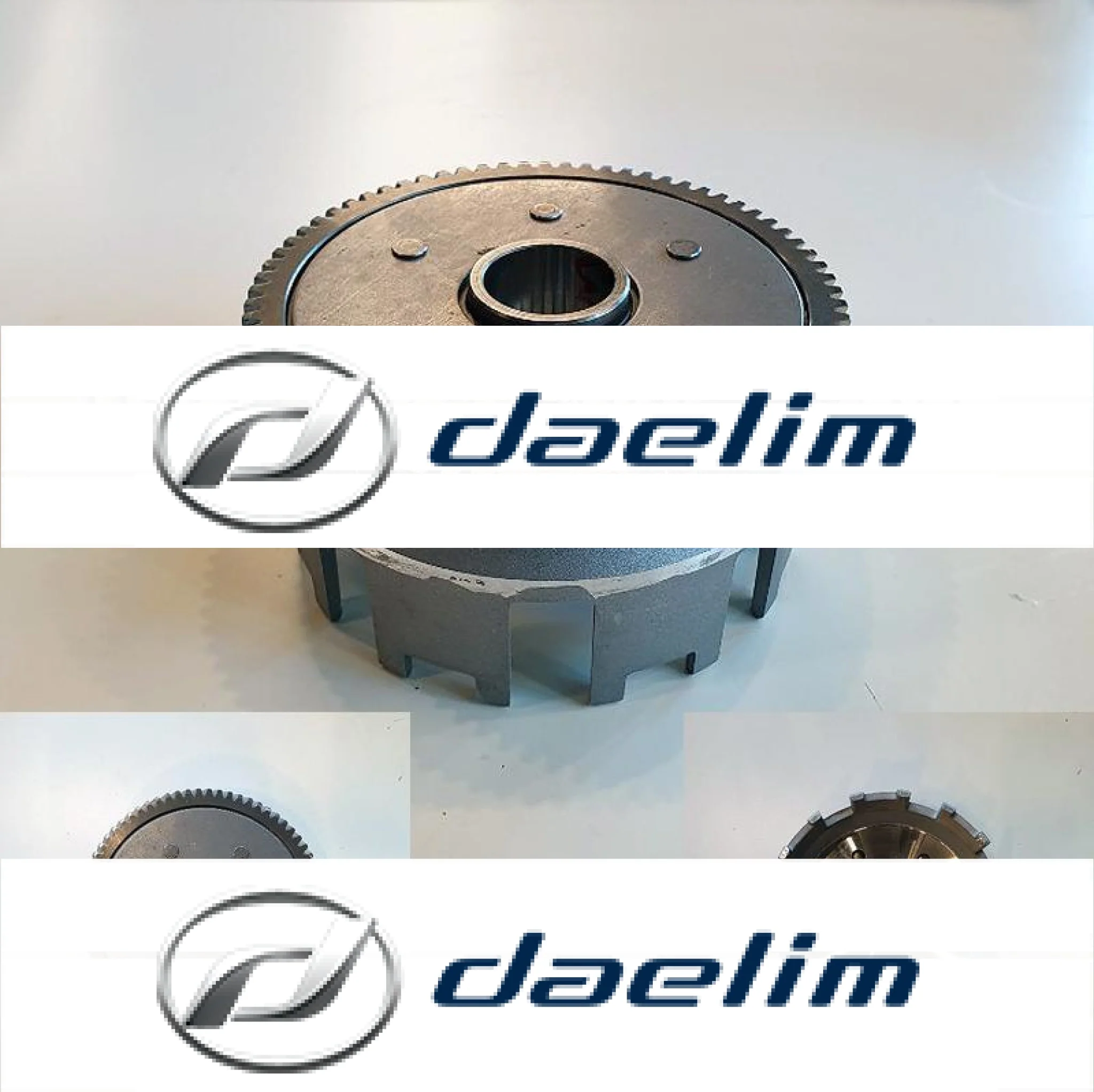 Genuine Primary Driven Gear Assy Daelim VL125 VJ125
