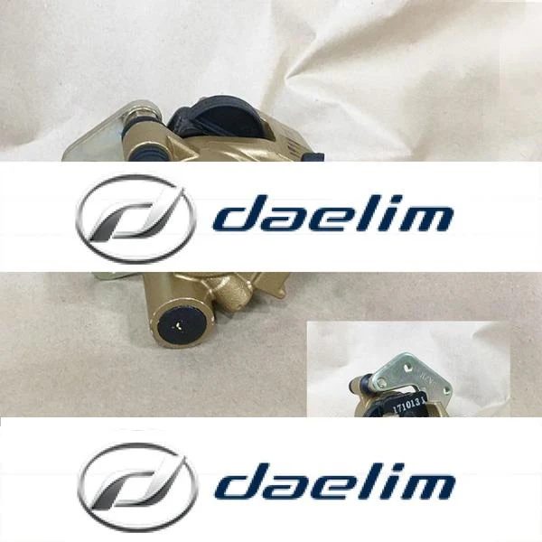 Genuine Rear Brake Caliper Daelim S2 125 SQ125