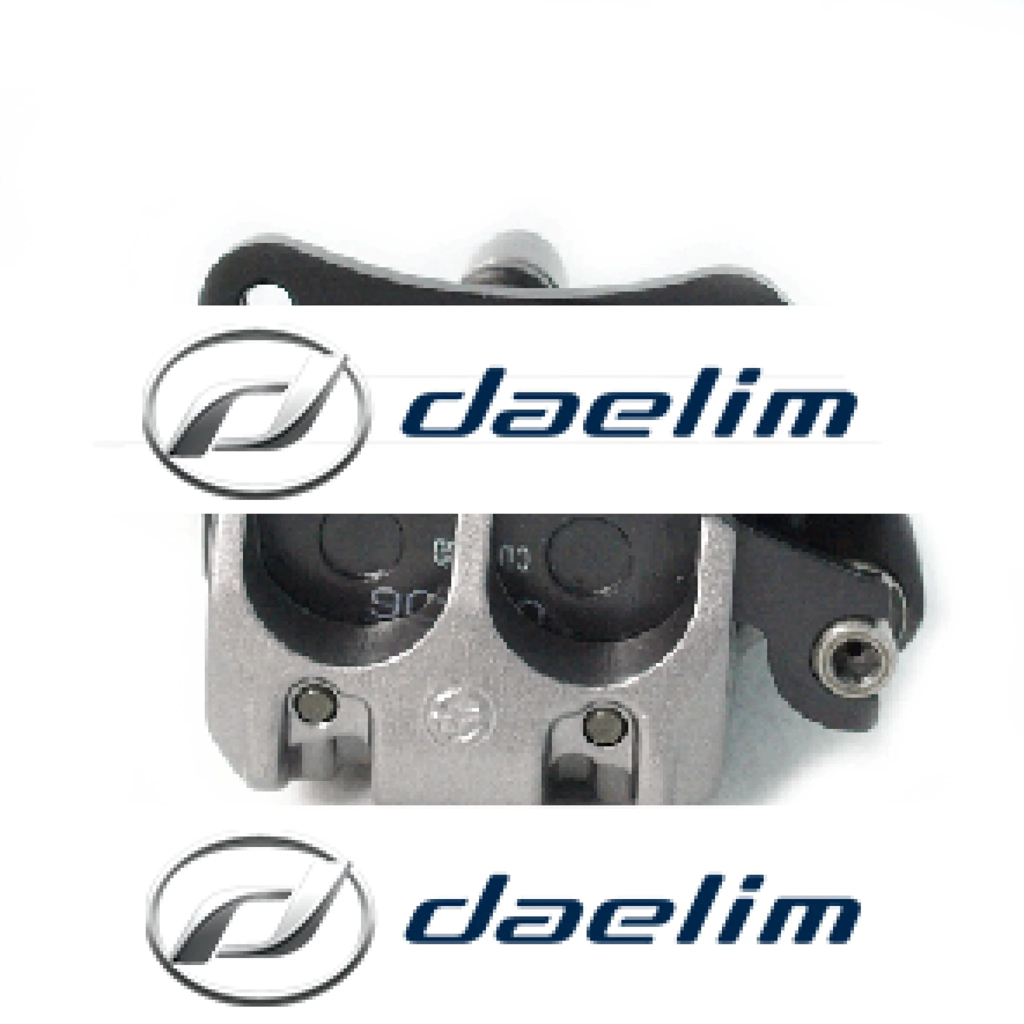 Genuine Rear Brake Caliper Daelim VJ125 VJF125 VJF250