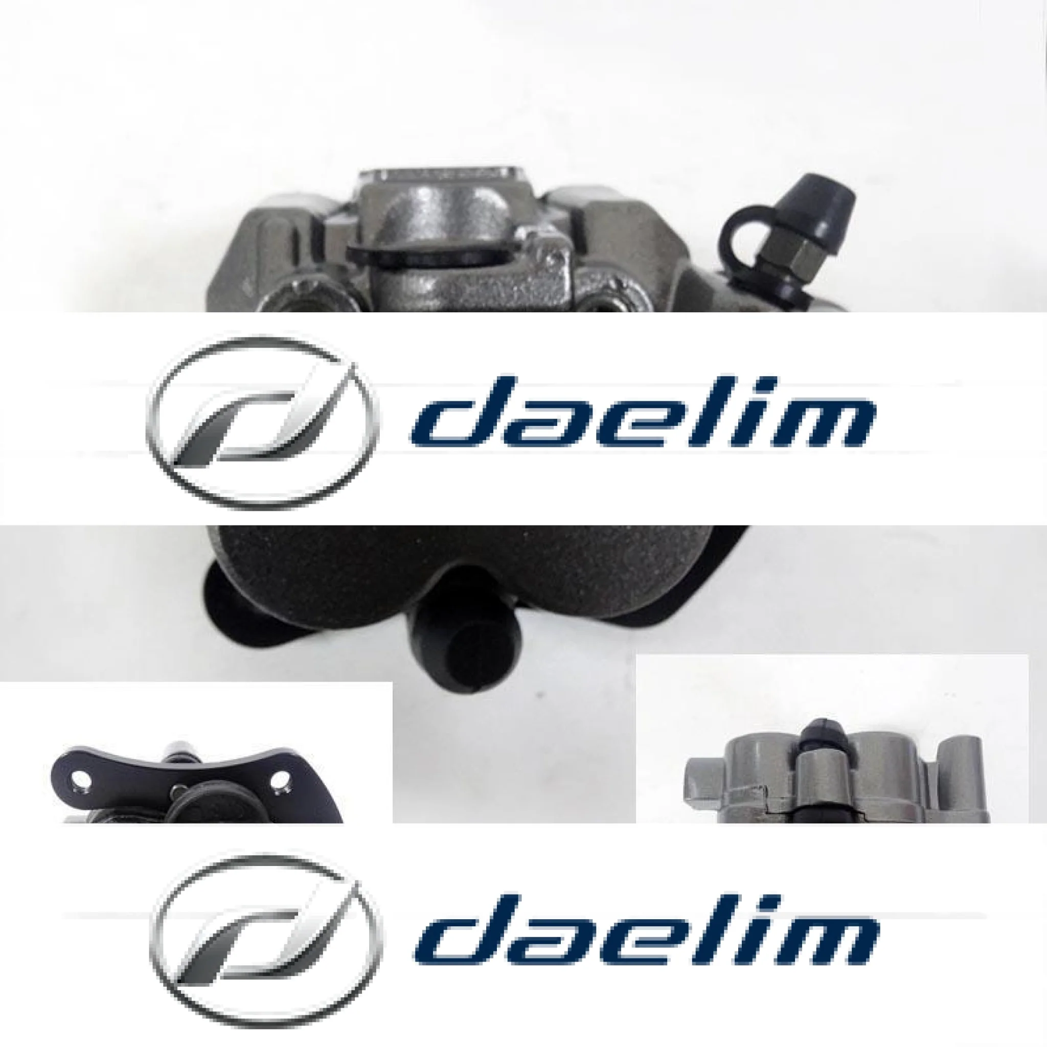 Genuine Rear Brake Caliper Daelim VL125 VL250 Daystar 125 250
