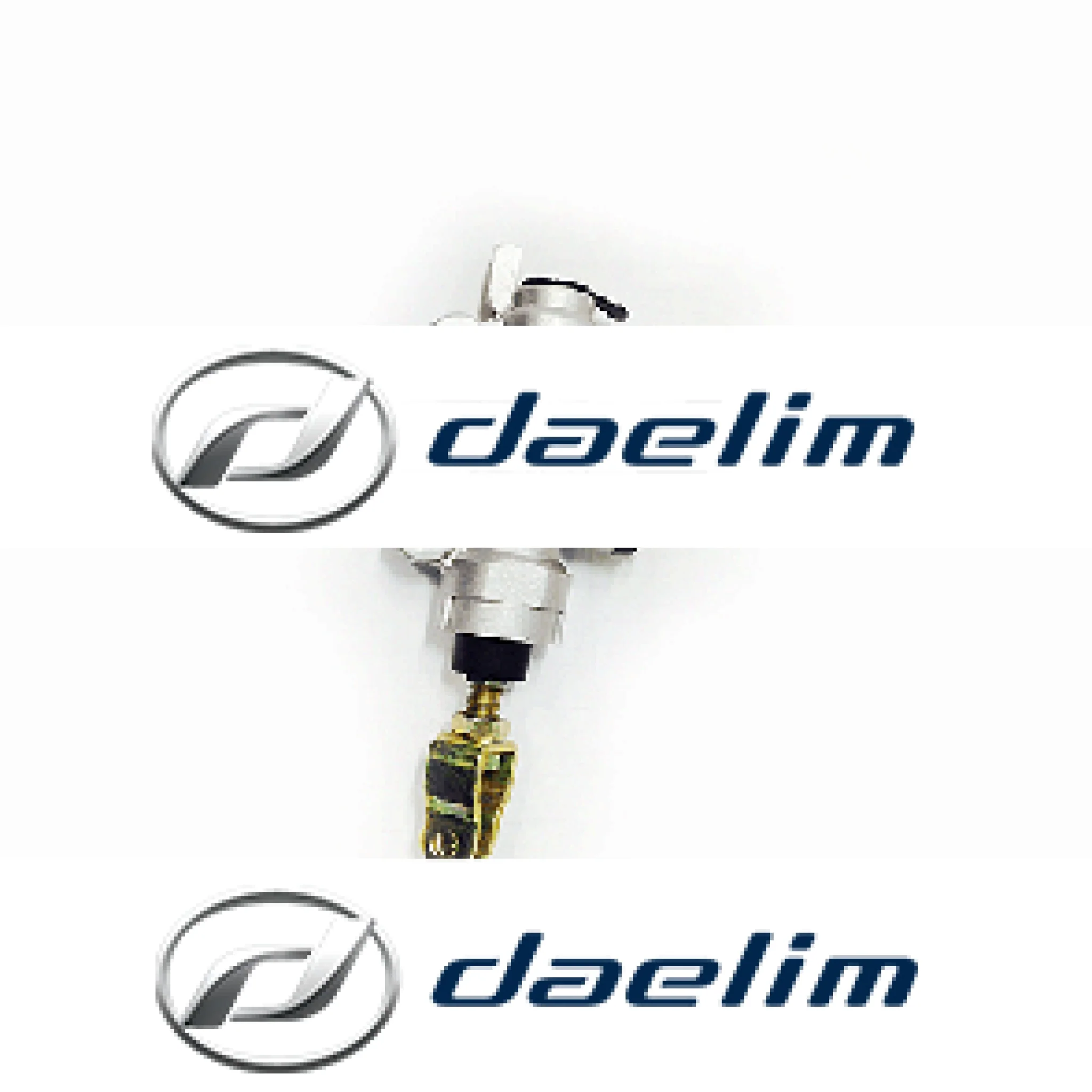 Genuine Rear Brake Master Cylinder Daelim VJ125 VJF125 VJF250