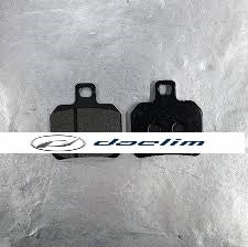 Genuine Rear Brake Pad Set Type 1 Daelim Dart 125