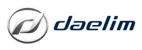 Genuine Rear Brake Pedal Daelim VL250
