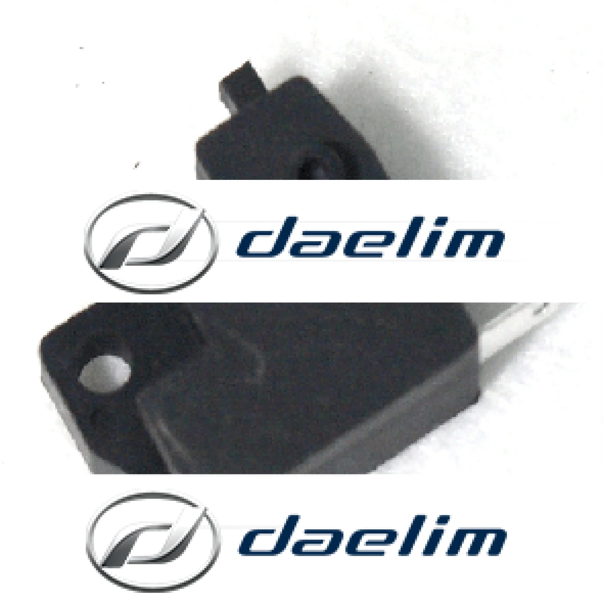 Genuine Rear Brake Stop Light Switch Daelim S1 125 SL125 SN125 S2 125