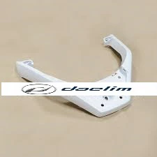 Genuine Rear Carrier Bar Grip White Daelim S3 125 S3 250
