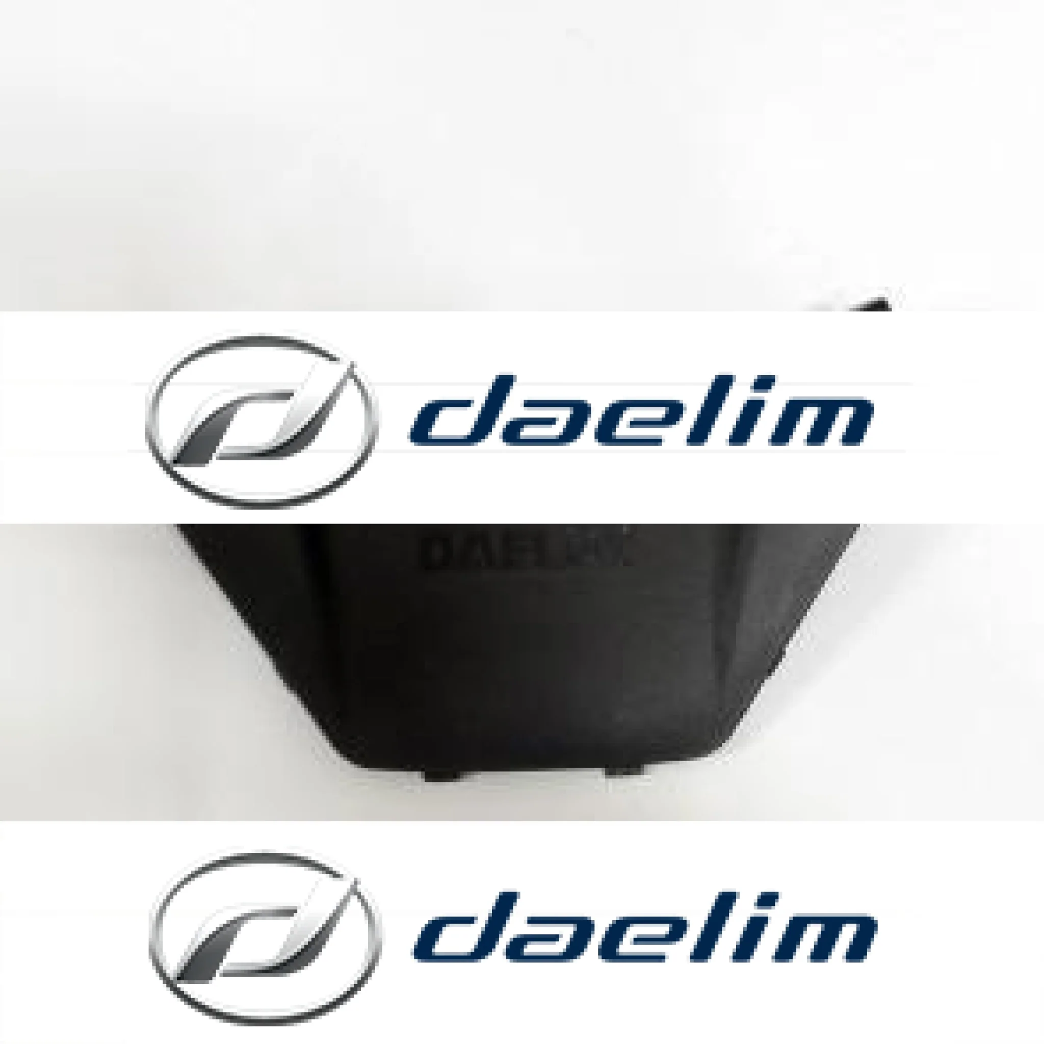 Genuine Rear Carrier Cover Daelim SV125 S3 125 SV250 S3 250