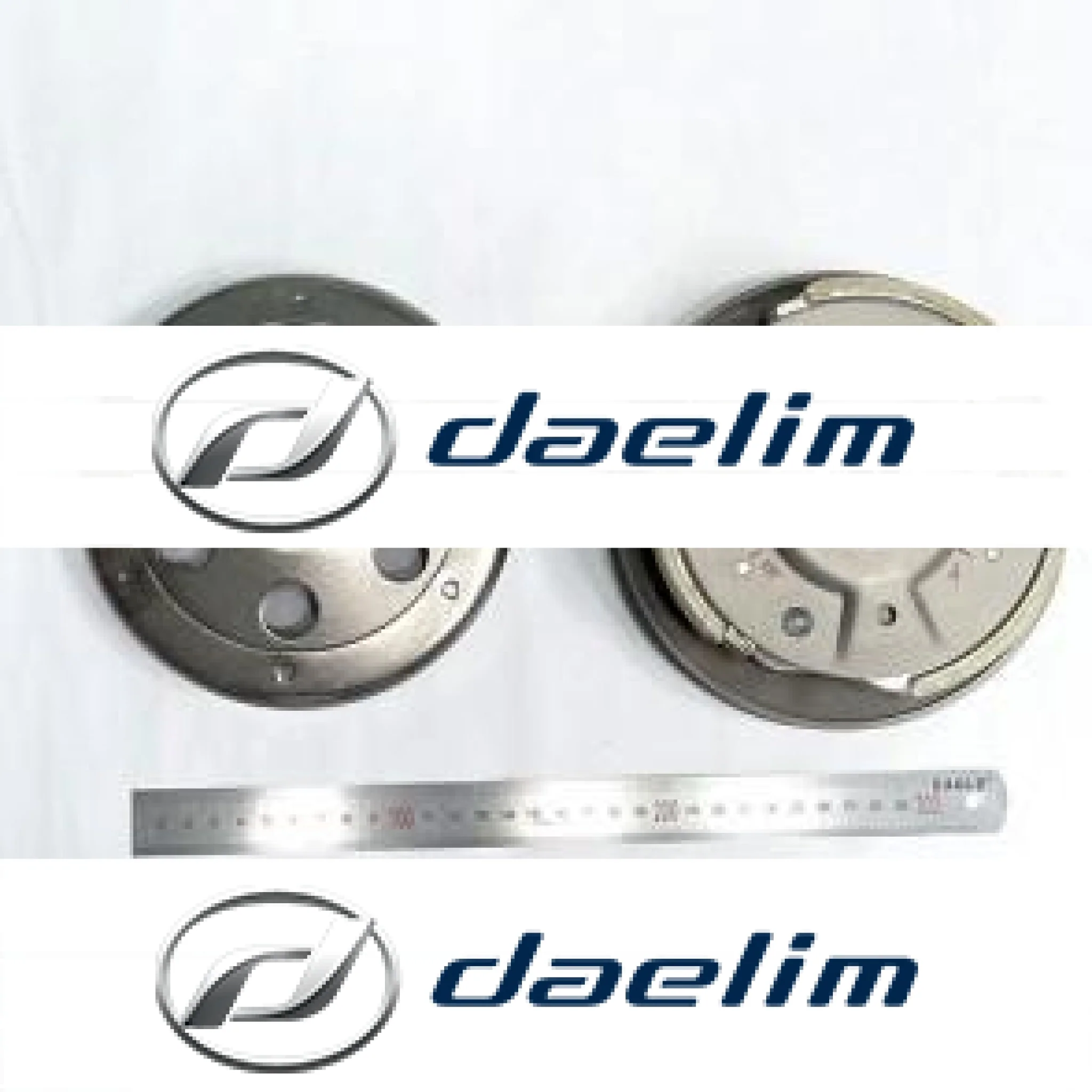 Genuine Rear Clutch Driven Pulley Assembly S2 250 SQ250