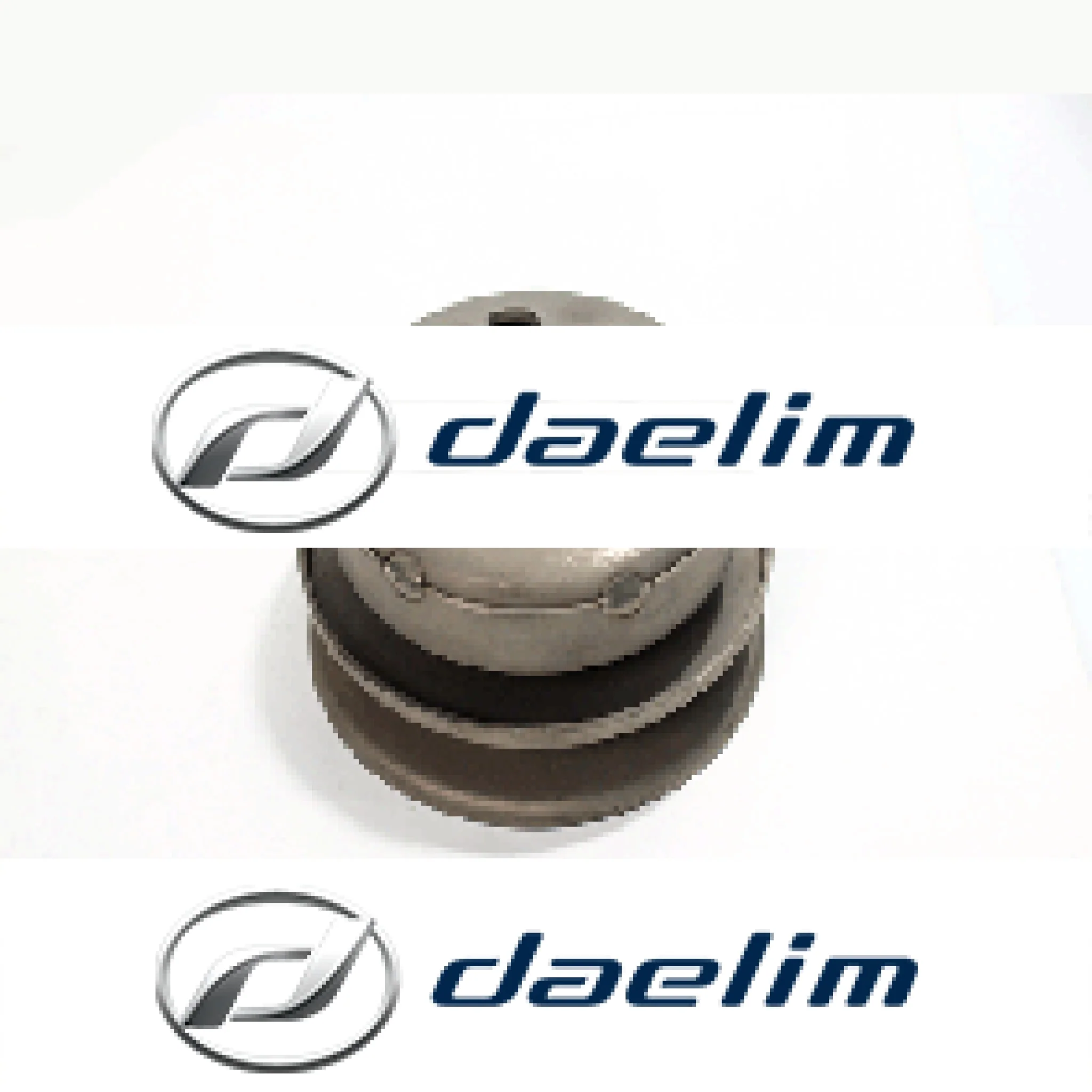 Genuine Rear Clutch Driven Pulley Assy Daelim SL125 SN125 SQ125 S2 125 S1 125