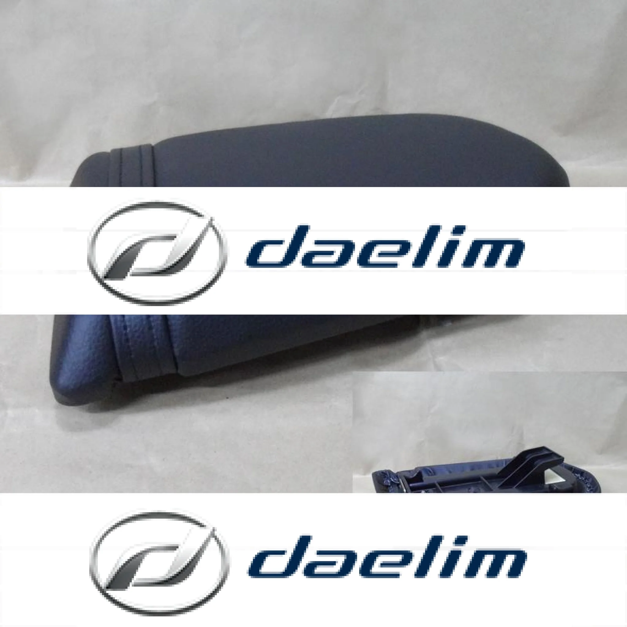 Genuine Rear Passenger Seat Pillion Dealim VJ125 VJ150
