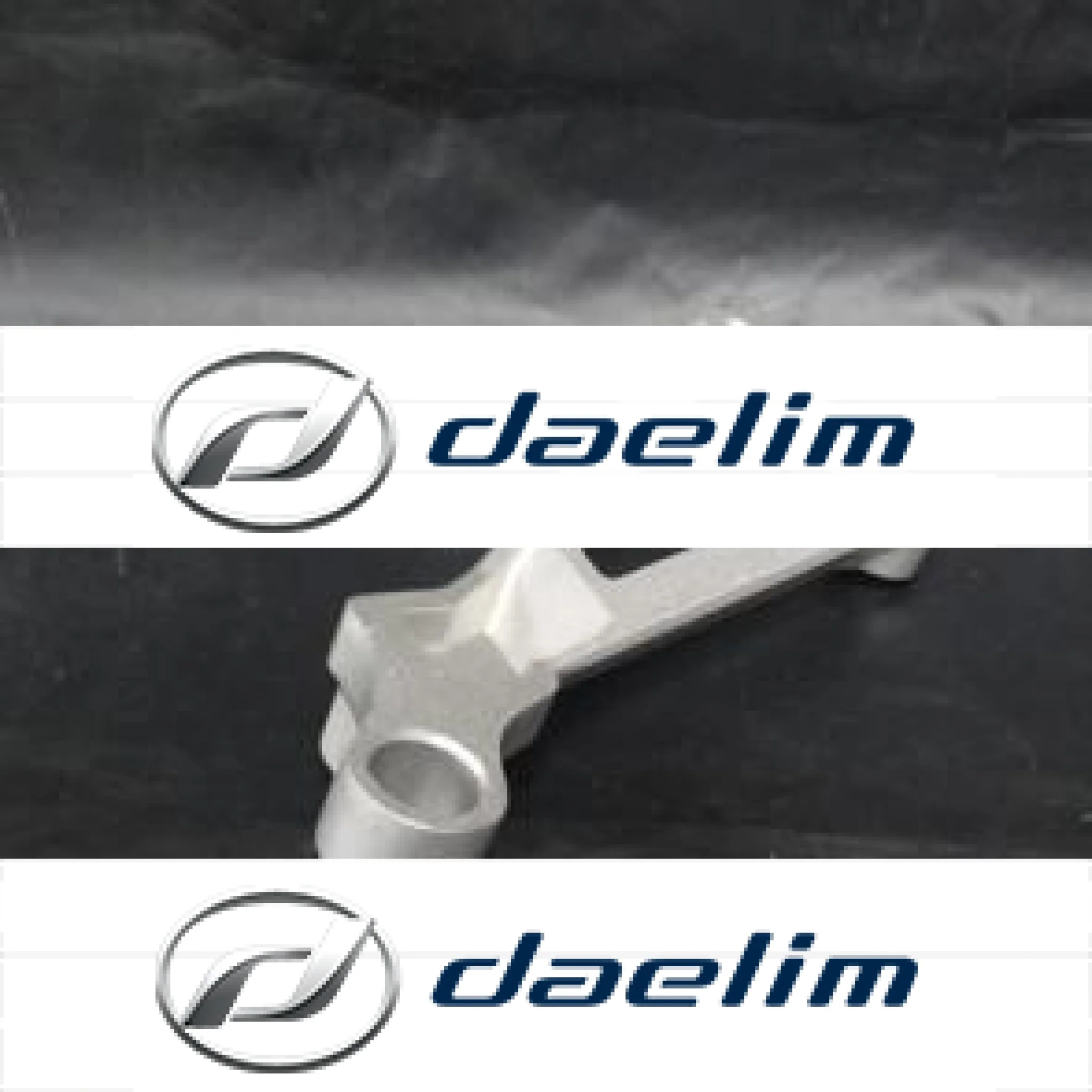 Genuine Rear Right Passenger Foot Peg Bracket VJ125 VJF125 VJF250