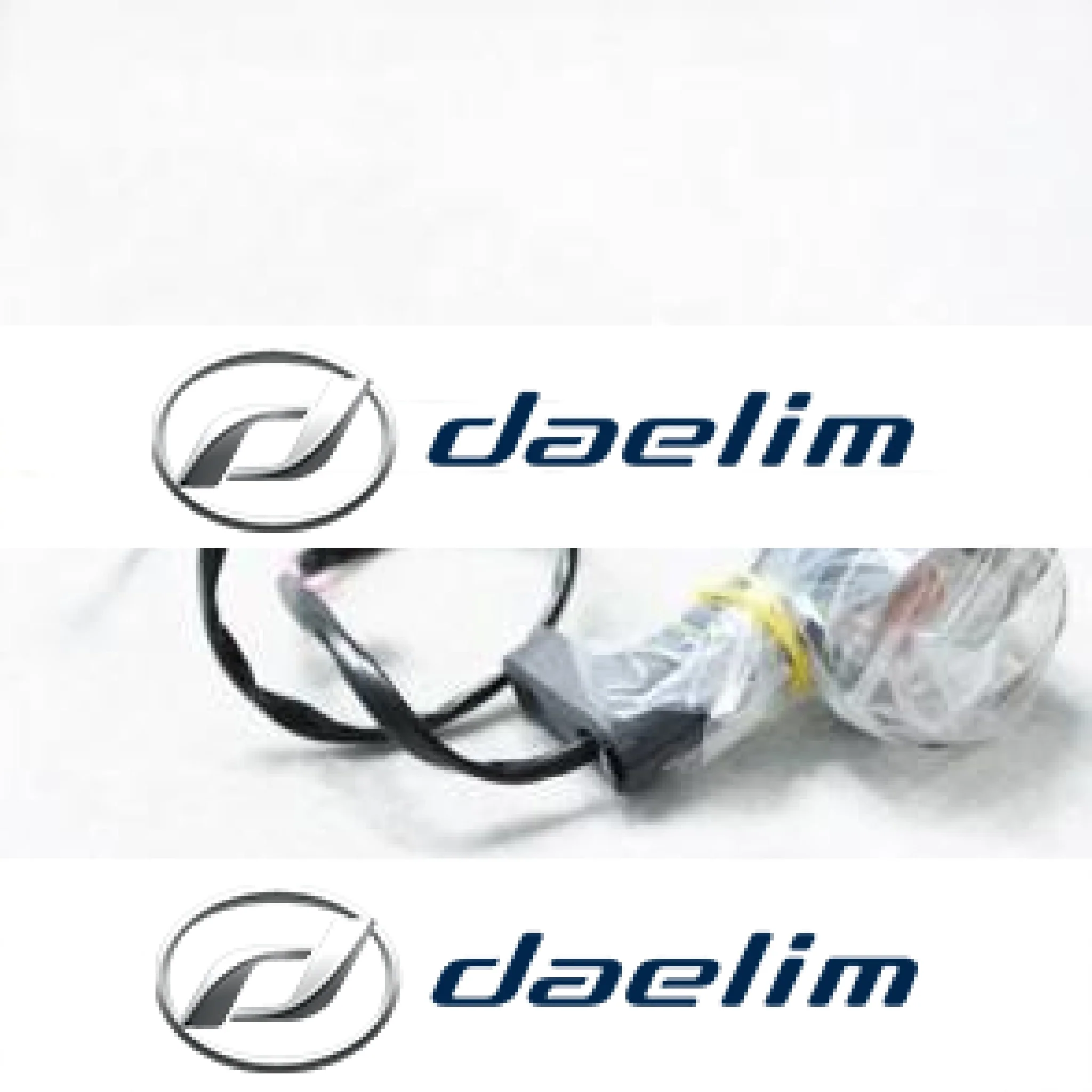 Genuine Rear Right Turn Signal Clear Lens Daelim VL125