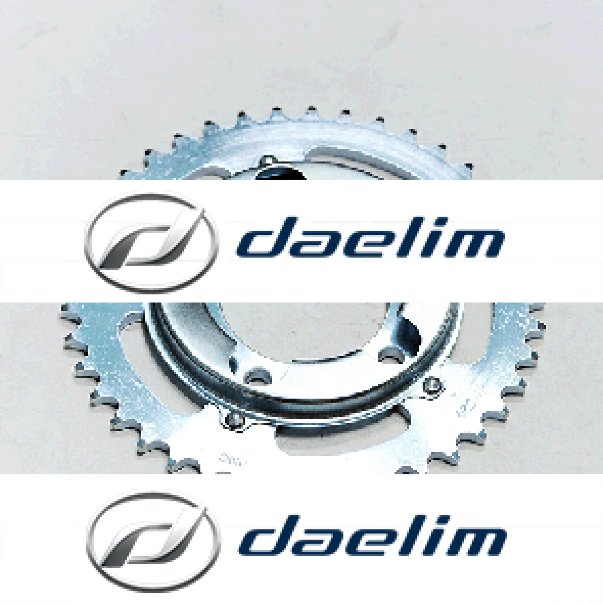 Genuine Rear Sprocket 41T Daelim VJF250 Roadsport