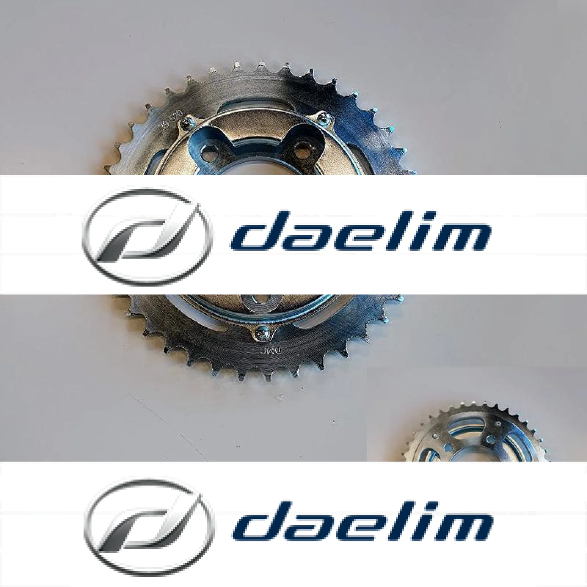 Genuine Rear Sprocket Dealim VL 250 DAYSTAR 250