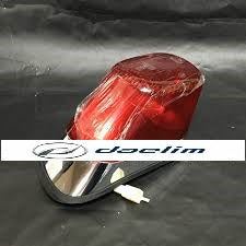 Genuine Rear Tail Light Lamp Assembly Daelim Daystar VL250