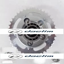 Genuine Rear Wheel Hub With Sprocket Daelim VJF 250 ROADSPORT