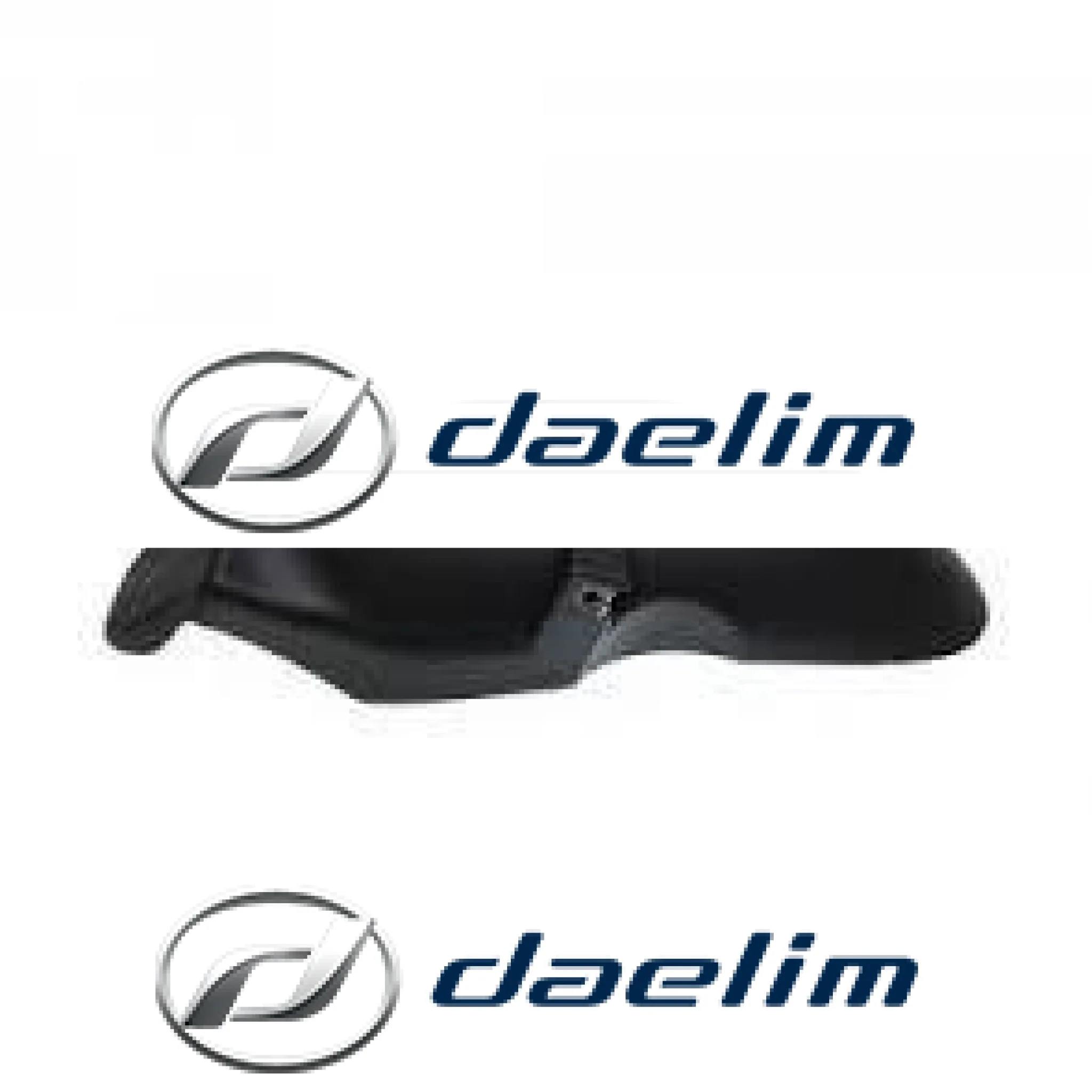Genuine Rear Wheel Mudguard Daelim S-five E-five SJ50