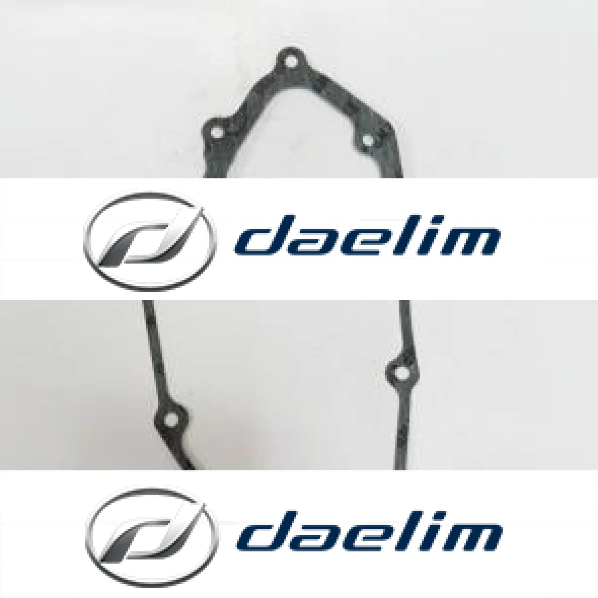 Genuine Right Crankshaft Case Cover Gasket Daelim SL125 S1 125 SG125 NS125
