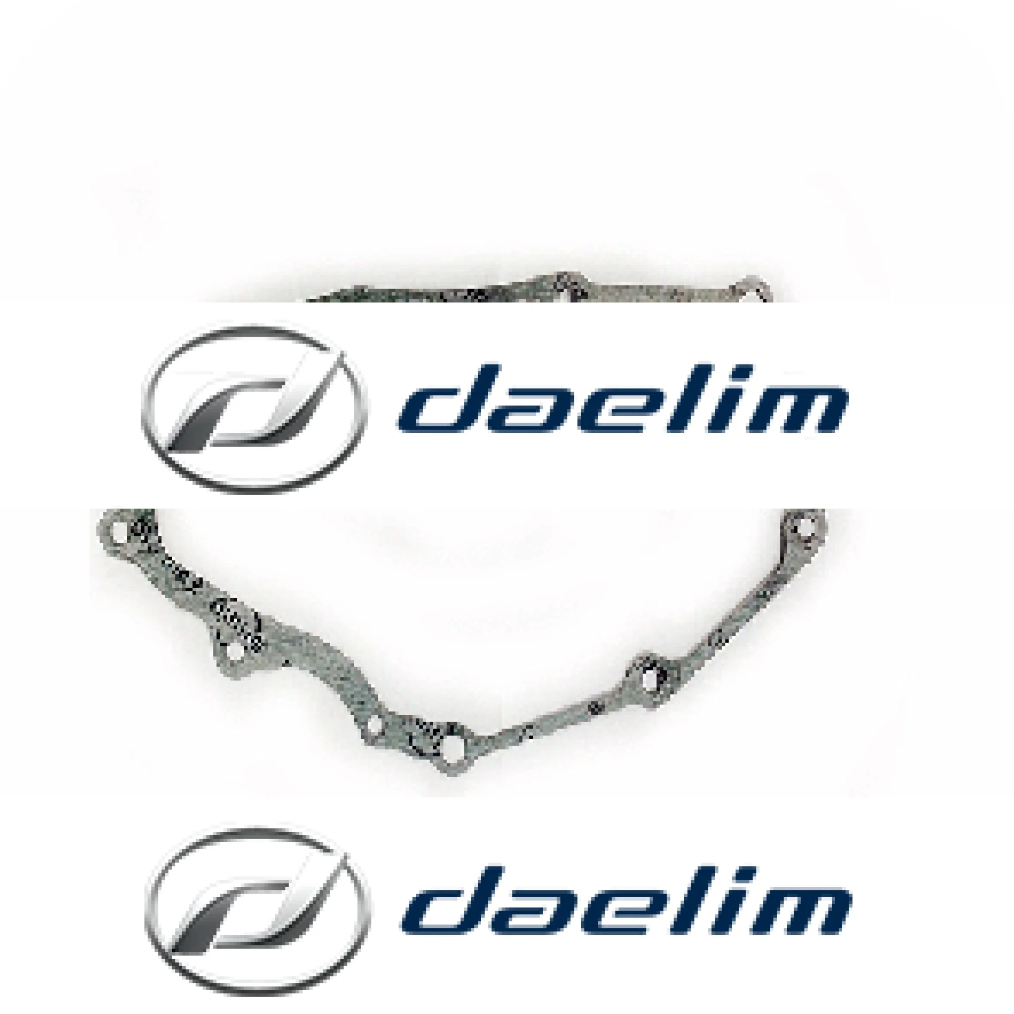 Genuine Right Engine Crank Cover Gasket Daelim SL125 SN125 SQ125