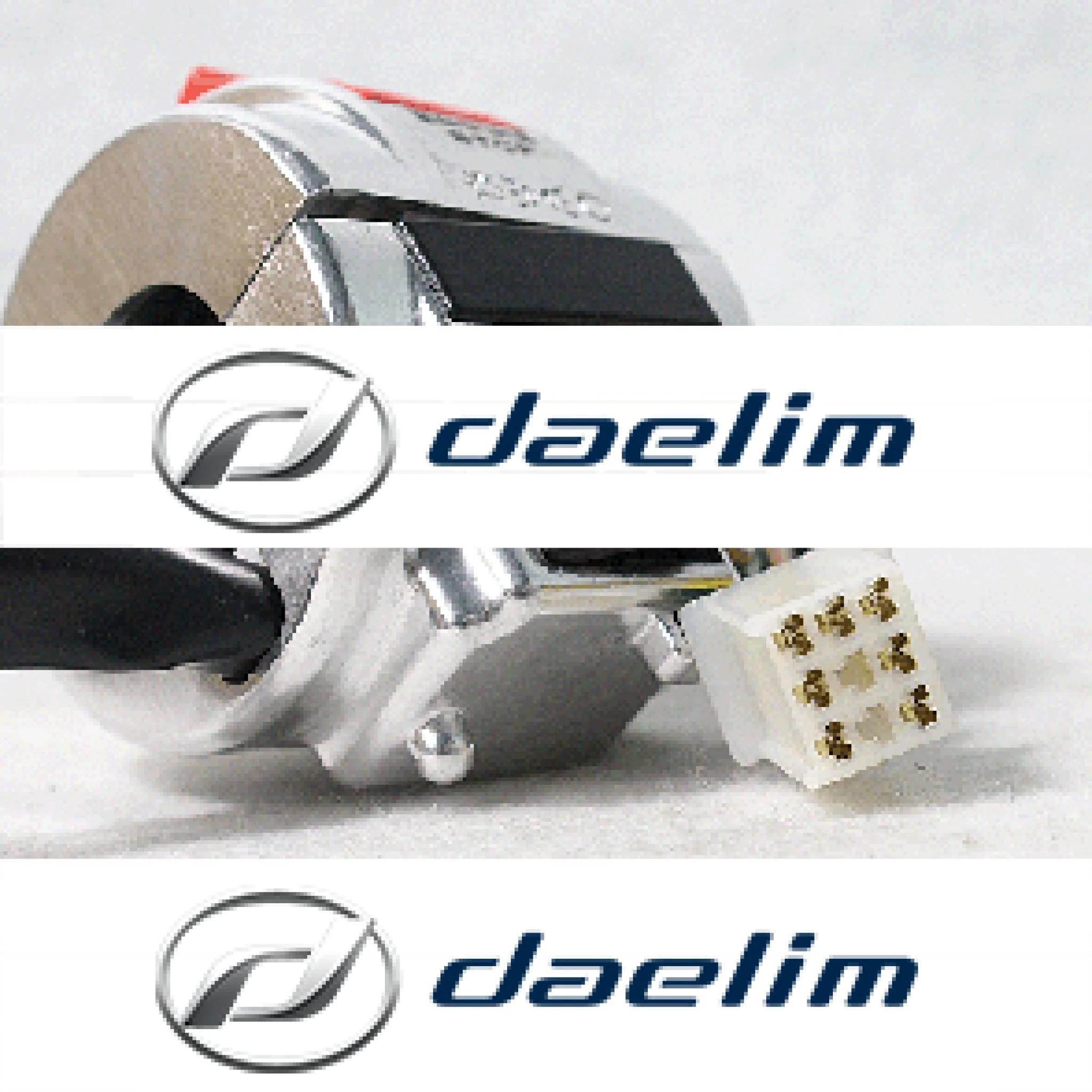 Genuine Right Handle Bar Control Switch Daelim VL125