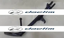 Genuine Side Kick Stand Black Dealim VL250 Daystar 250