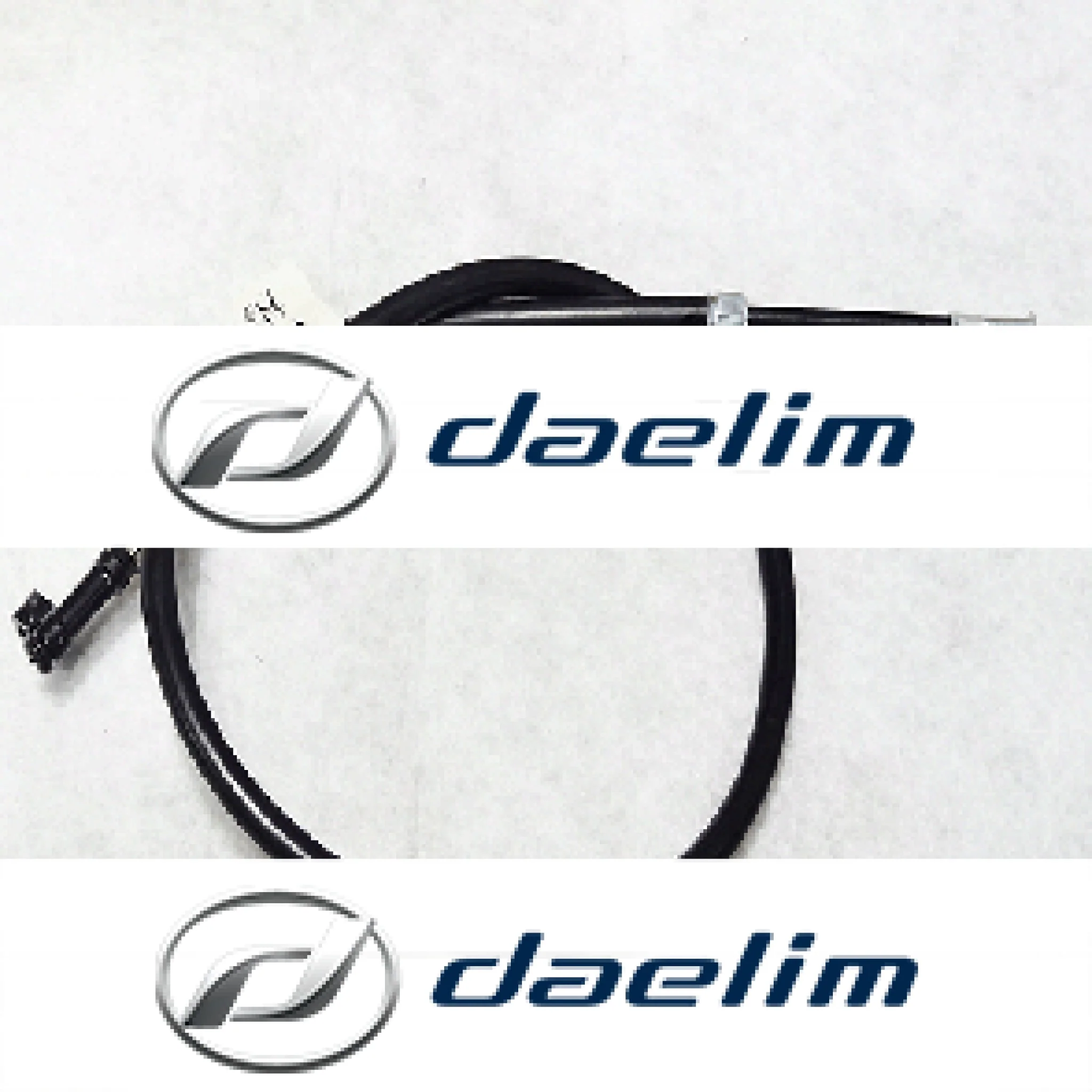 Genuine Speedometer Cable Daelim Delfino 100 (SH100)