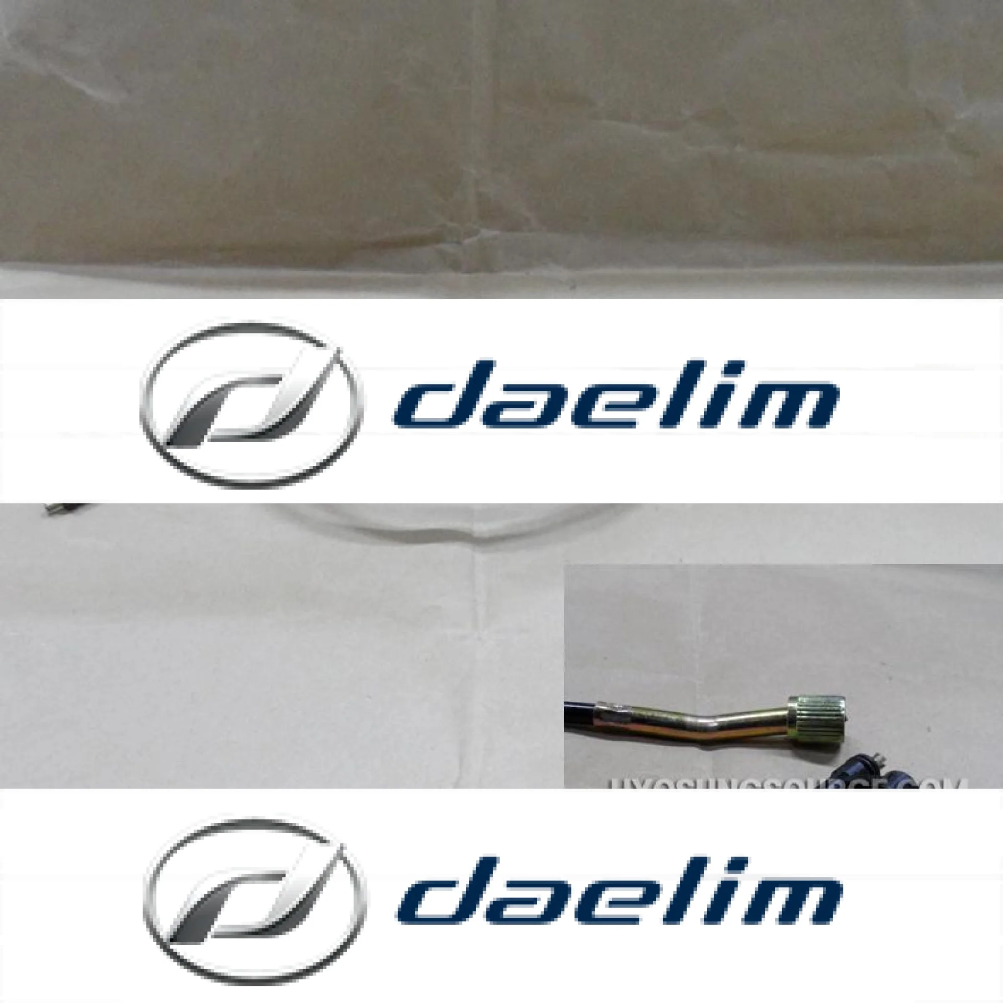 Genuine Speedometer Cable Dealim S2 125 S2 250 S3 125 S3 250